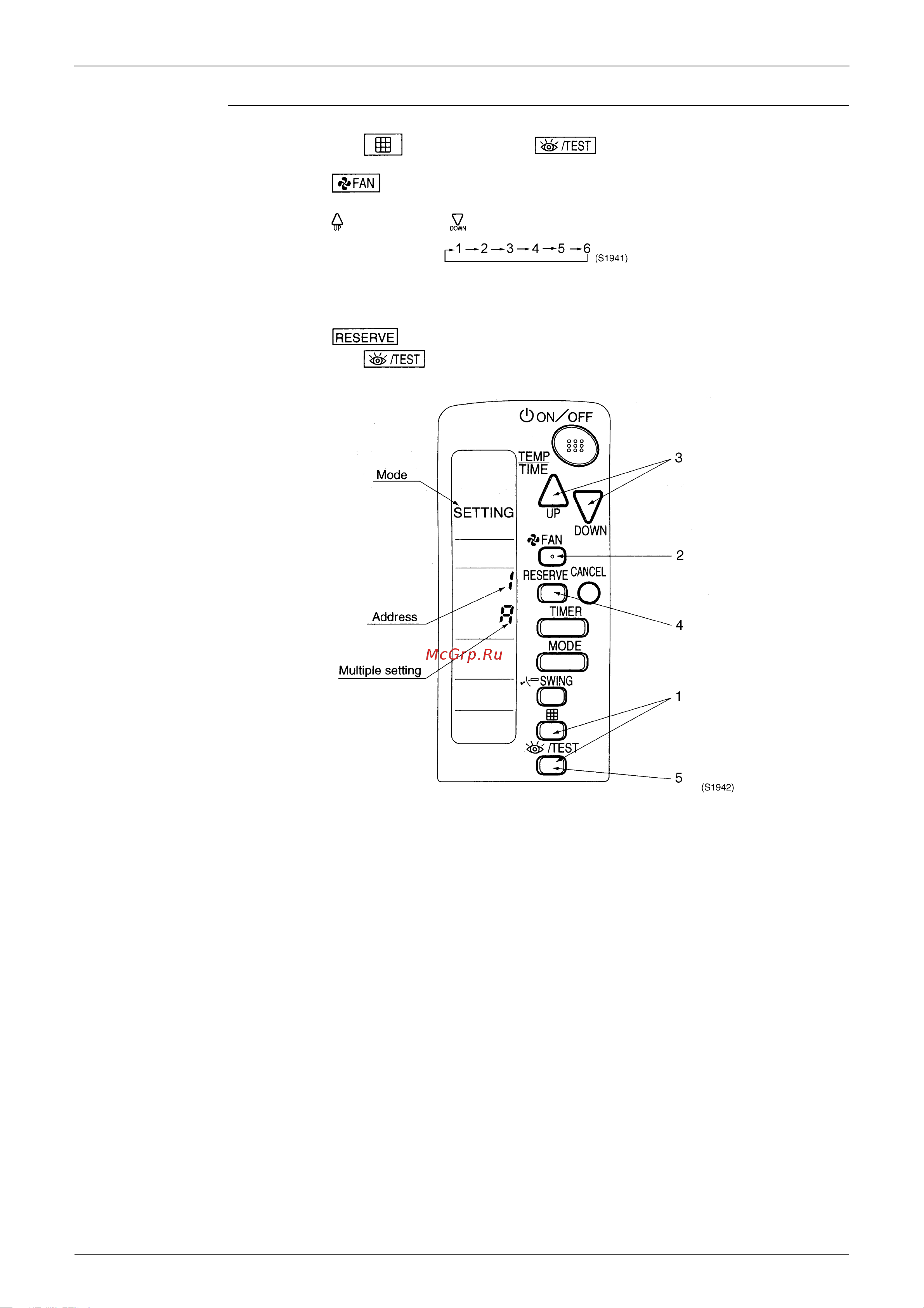 Daikin CTXG50EV1BS Сервис мануал онлайн [173/393] 401882