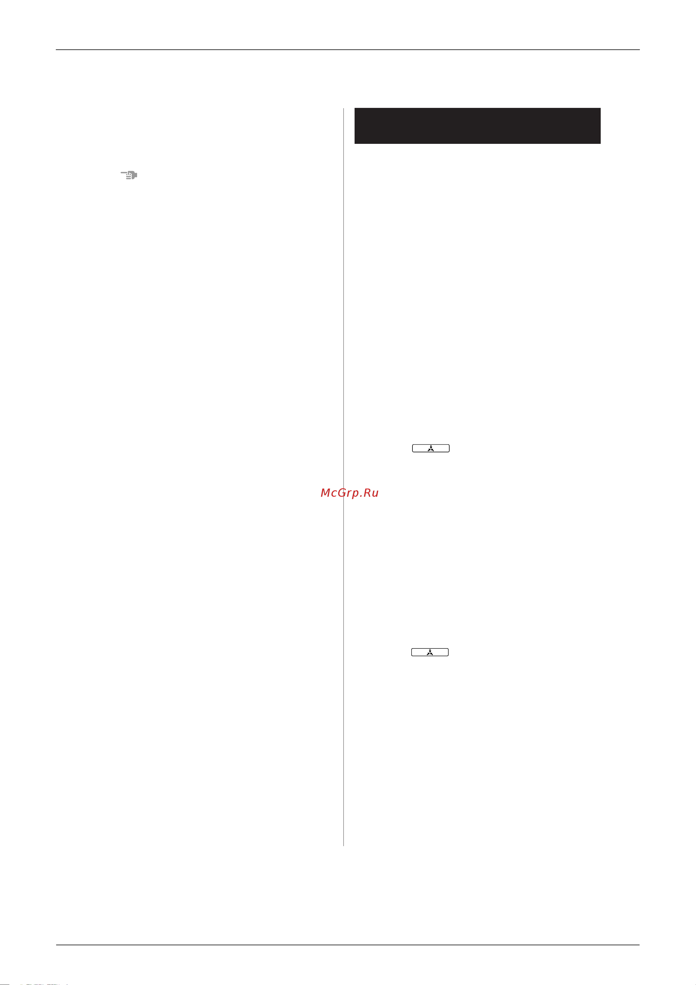 Daikin CTXG50EV1BS [241/393] Not malfunction of the air conditioner