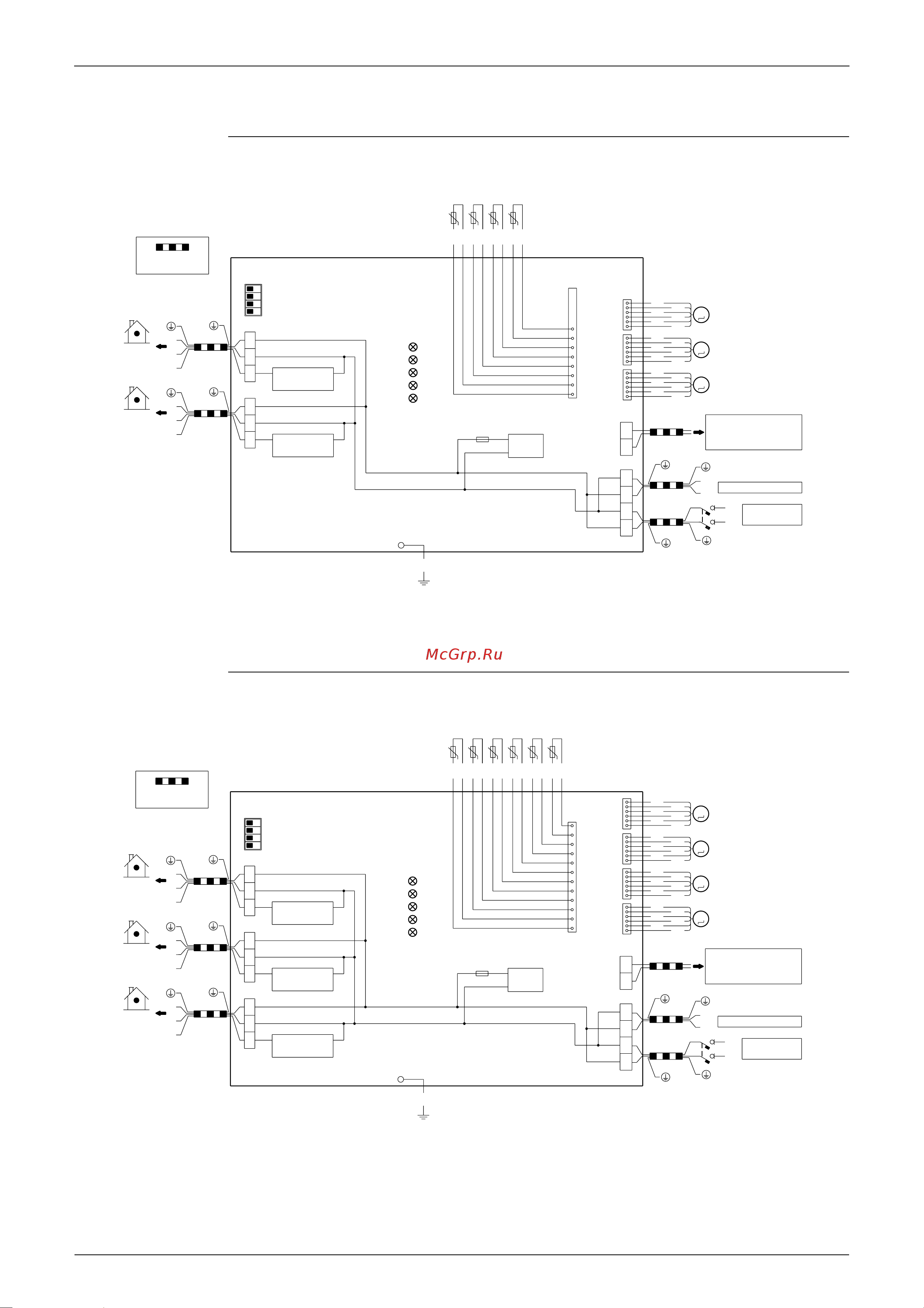Daikin CTXG50EV1BS [377/393] Bp units