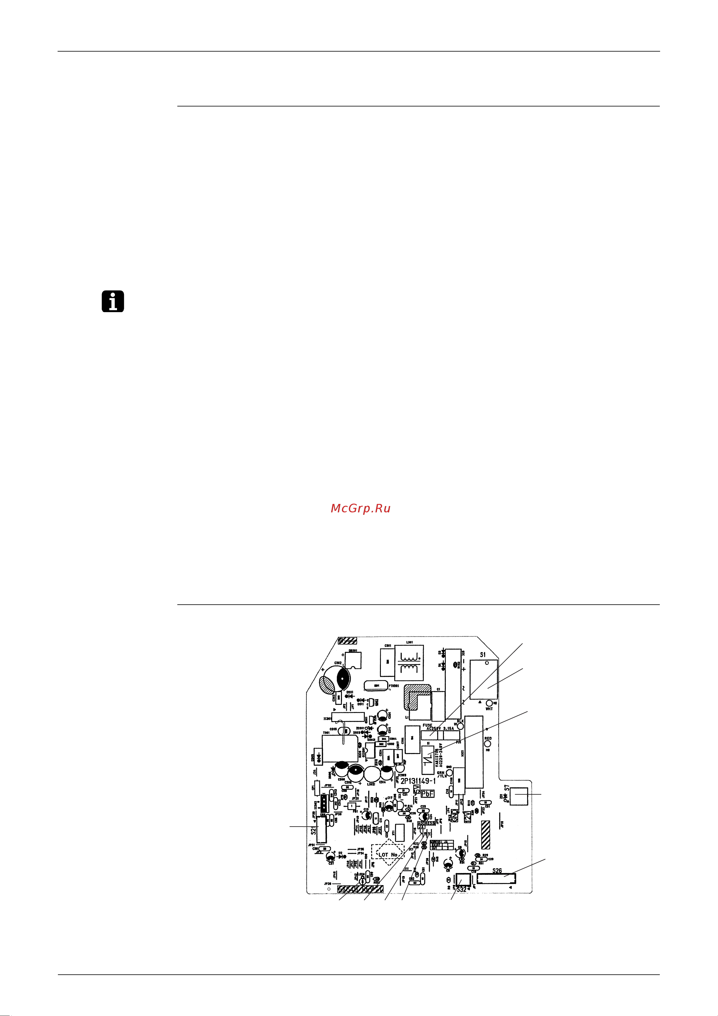 Daikin CTXG50EV1BS [47/393] Duct connected type