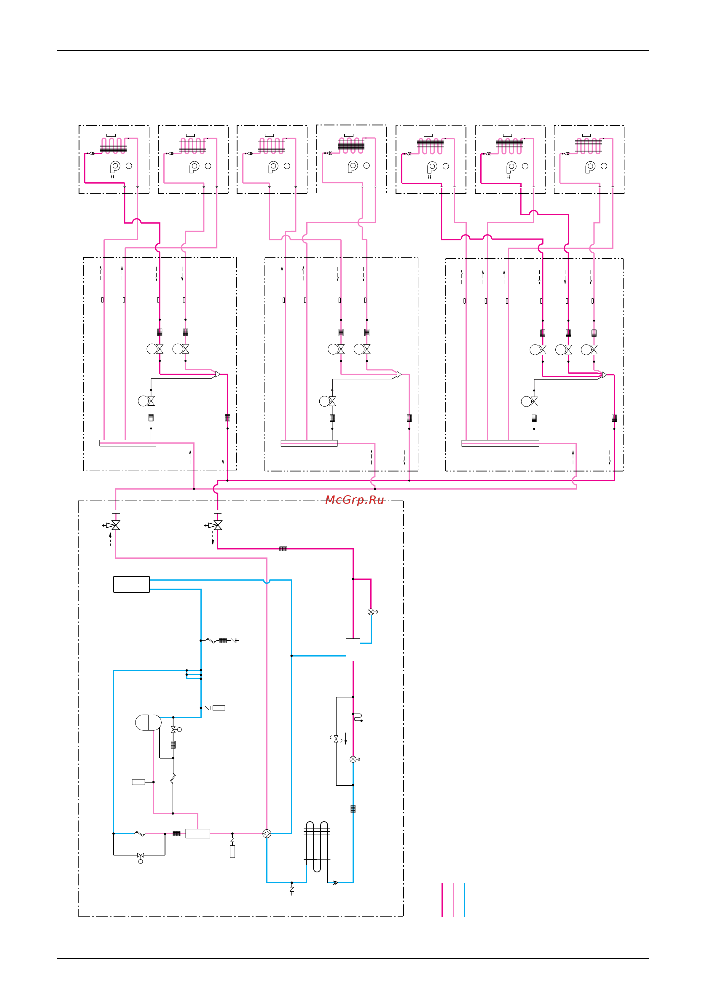 Daikin RMXS140E8V1B [66/393] Double pipe heat exchanger