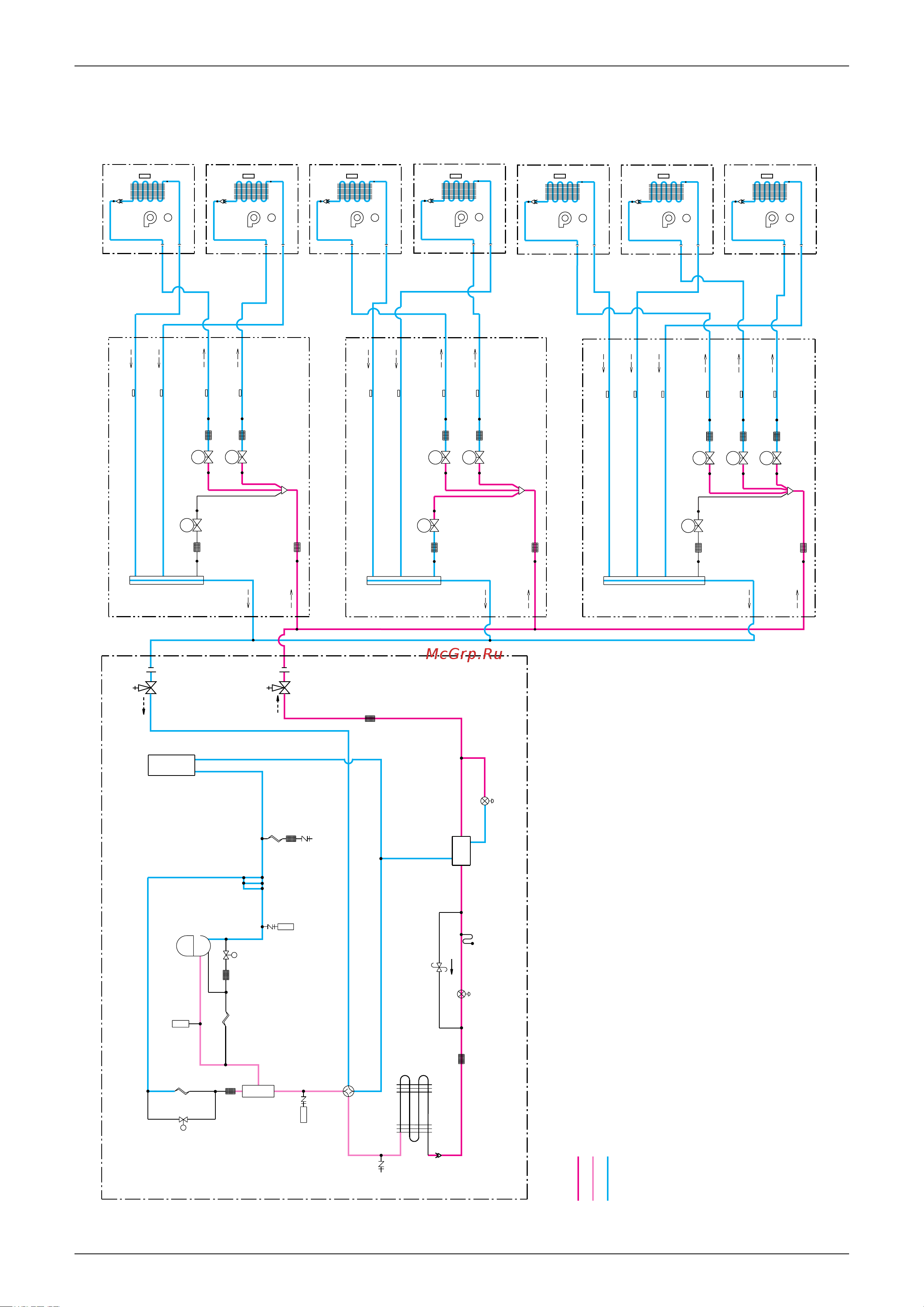 Daikin RMXS160E8V1B [68/393] Refrigerant circuit 55
