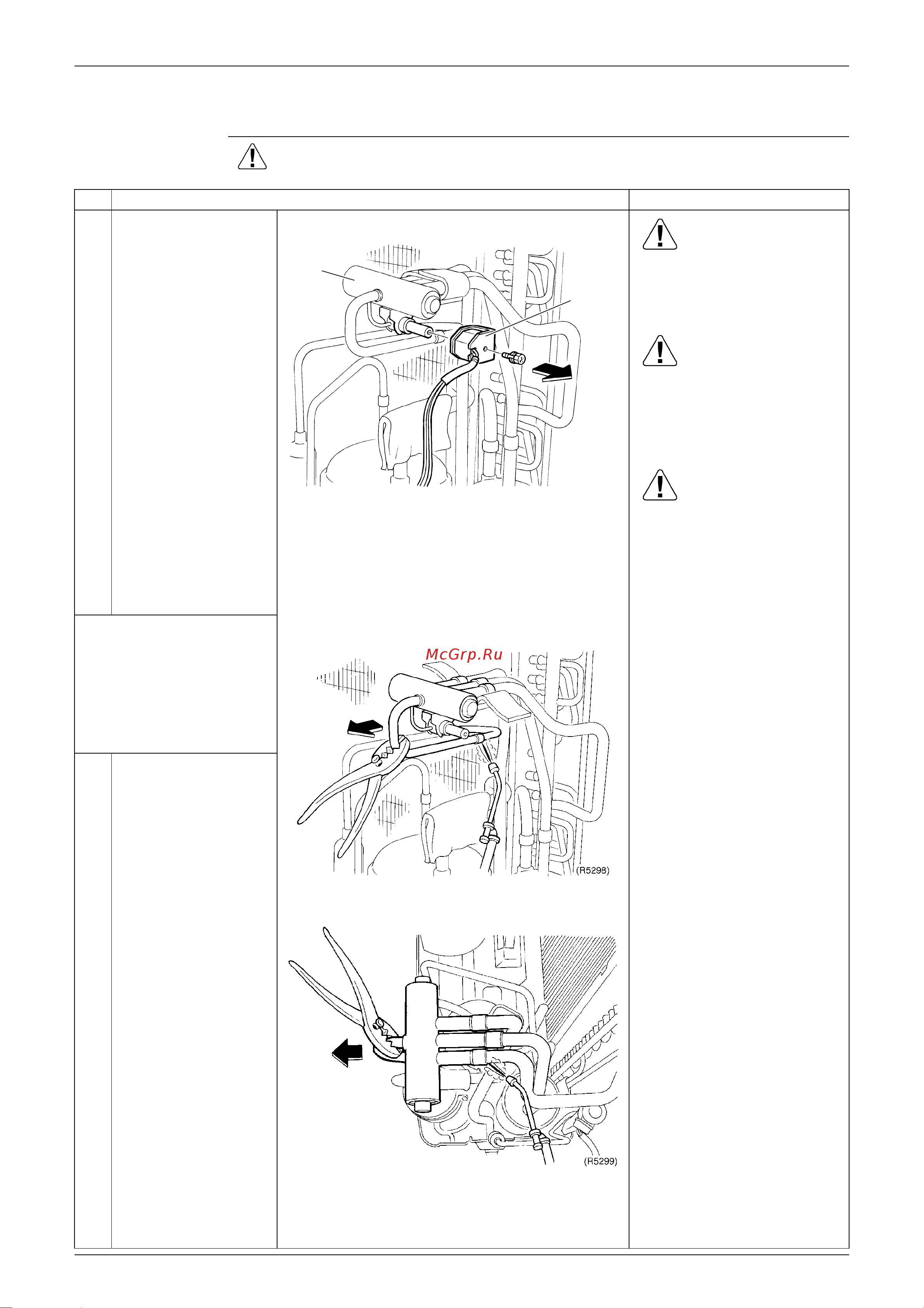 Daikin RKS71E3V1B [131/150] Removal of four way valve