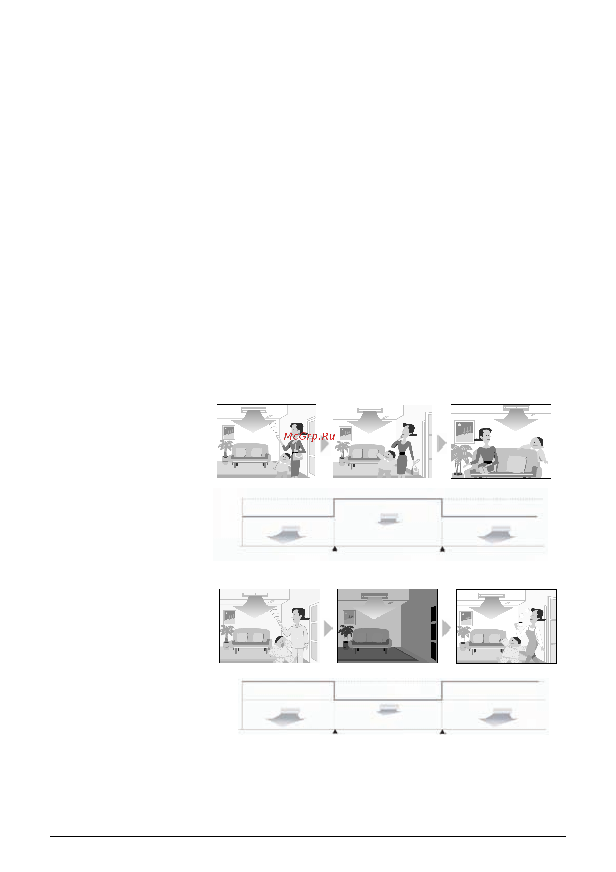 Daikin FDKS35EAVMB [35/150] Home leave operation