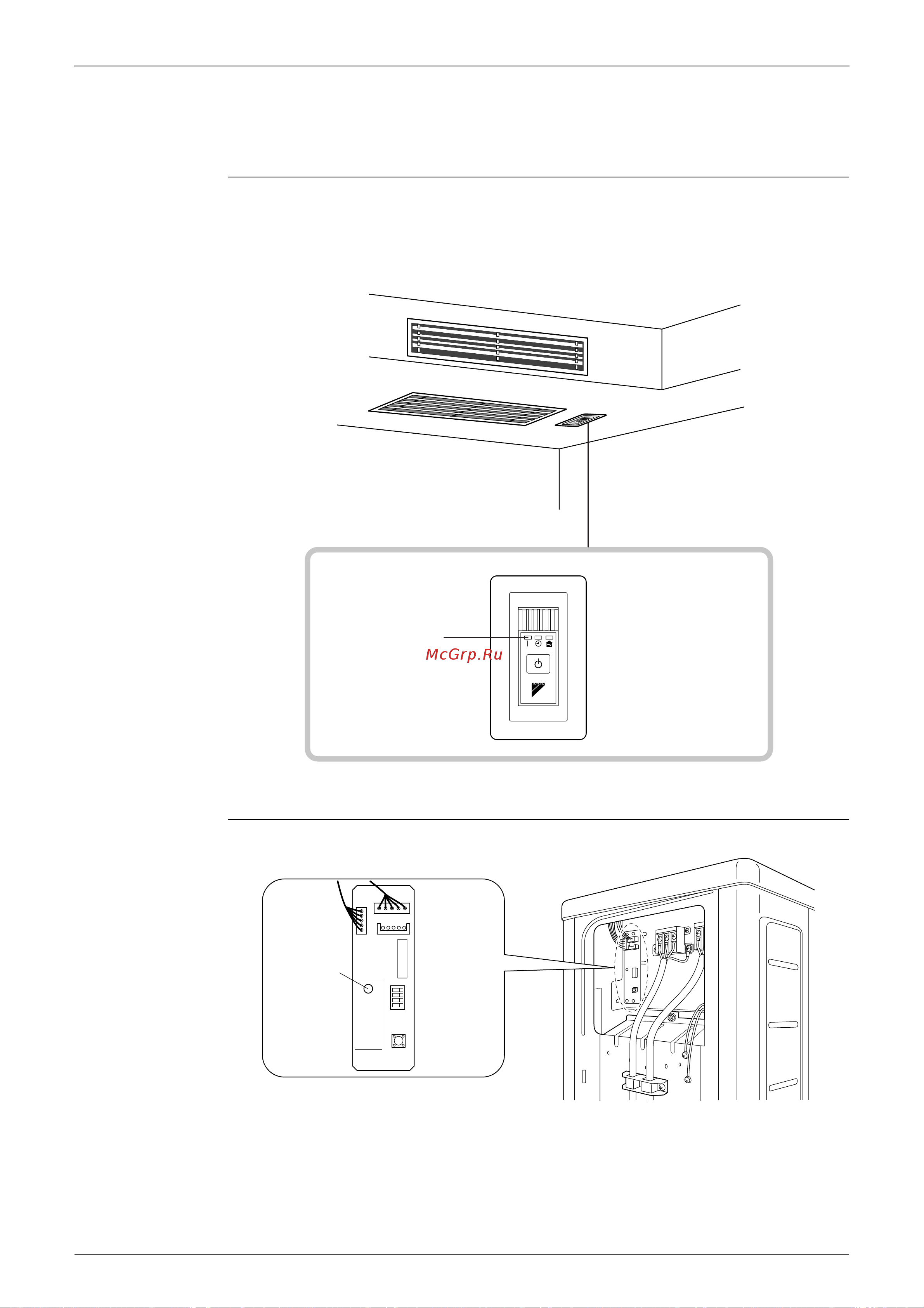 Daikin RKS50E3V1B [64/150] Caution for diagnosis