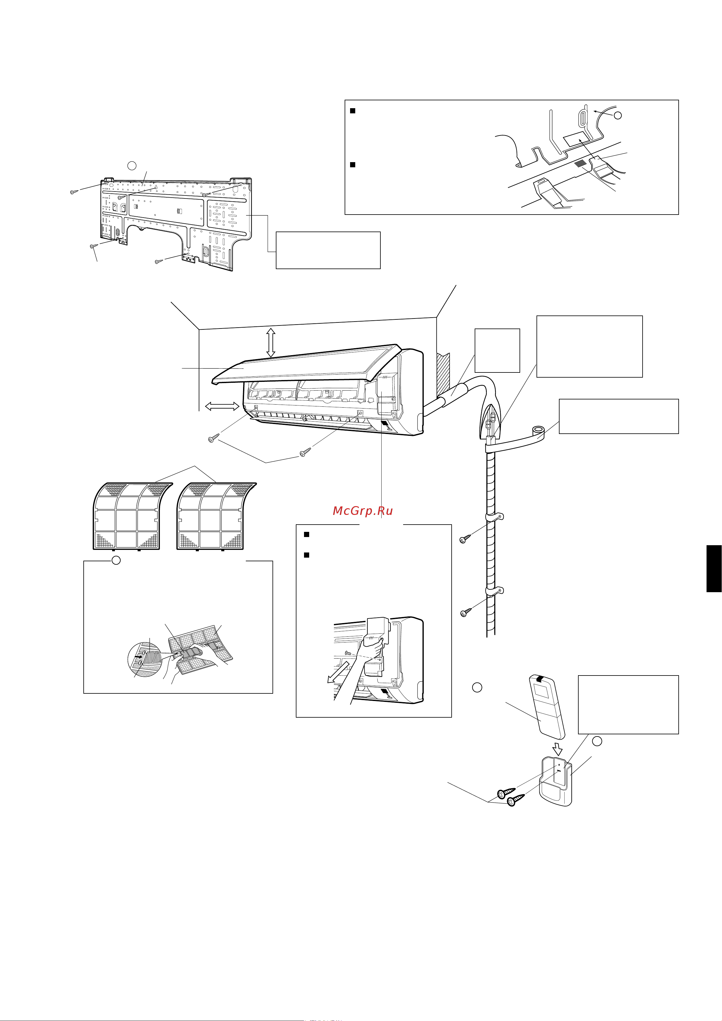 Daikin ATX35GV1B [6/15] English 4