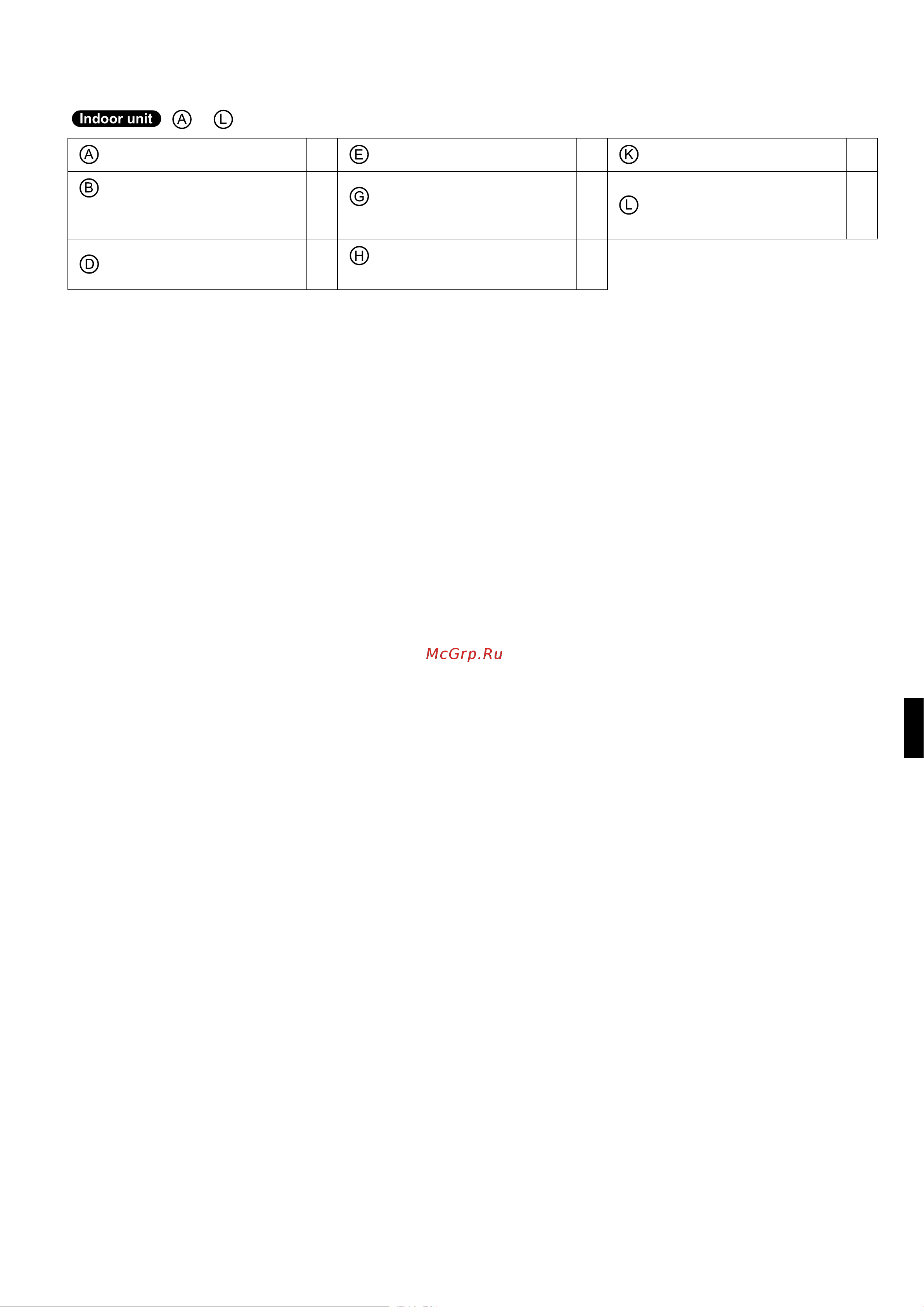 Daikin ATXS35G2V1B [4/16] Indoor unit