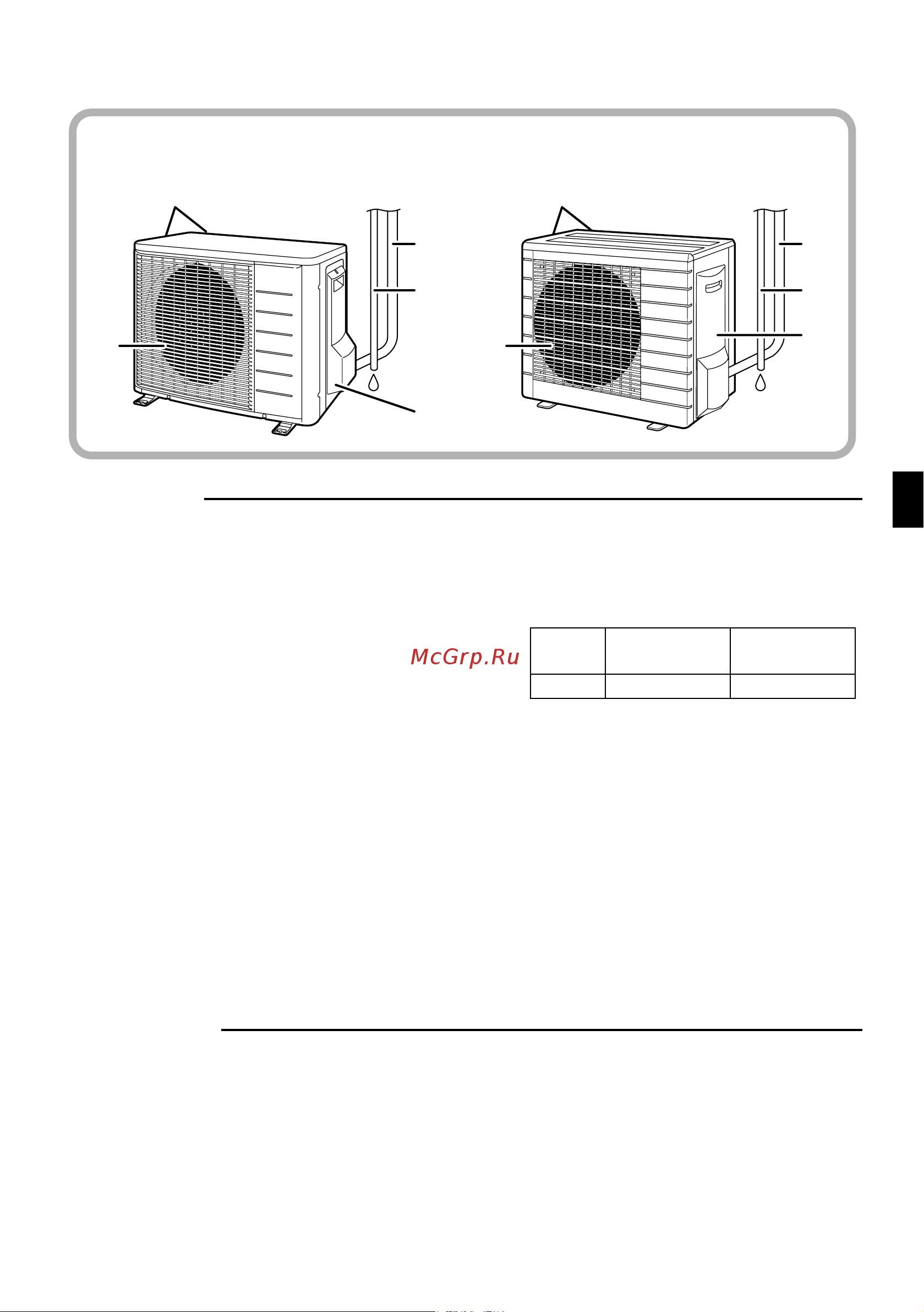 Daikin ATXS25G2V1B [6/34] Outdoor unit