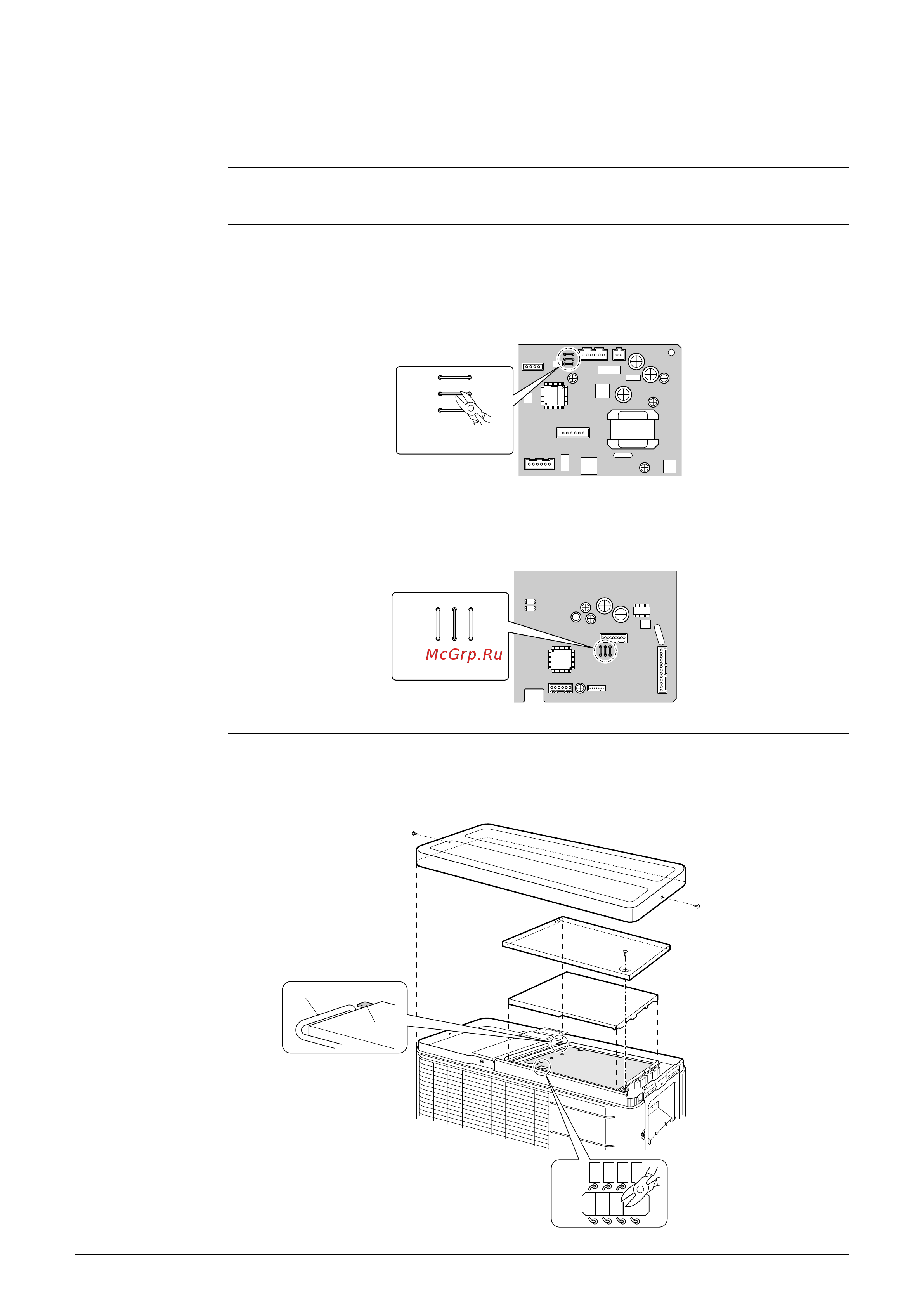 Daikin RXS20G2V1B [162/179] Facility setting jumper and switch cooling at low outdoor temperature