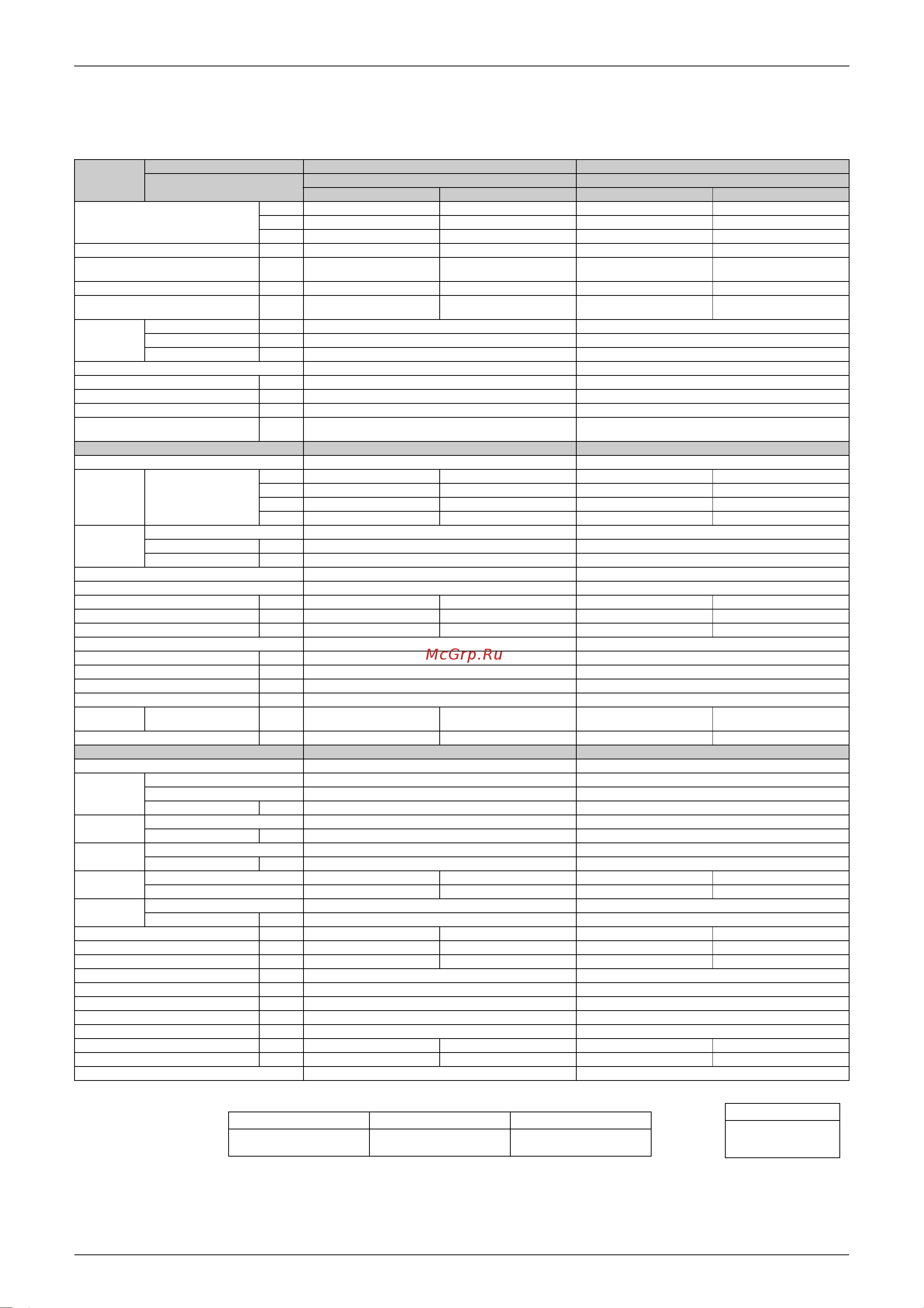 Daikin RX35JV1B [14/156] Specifications