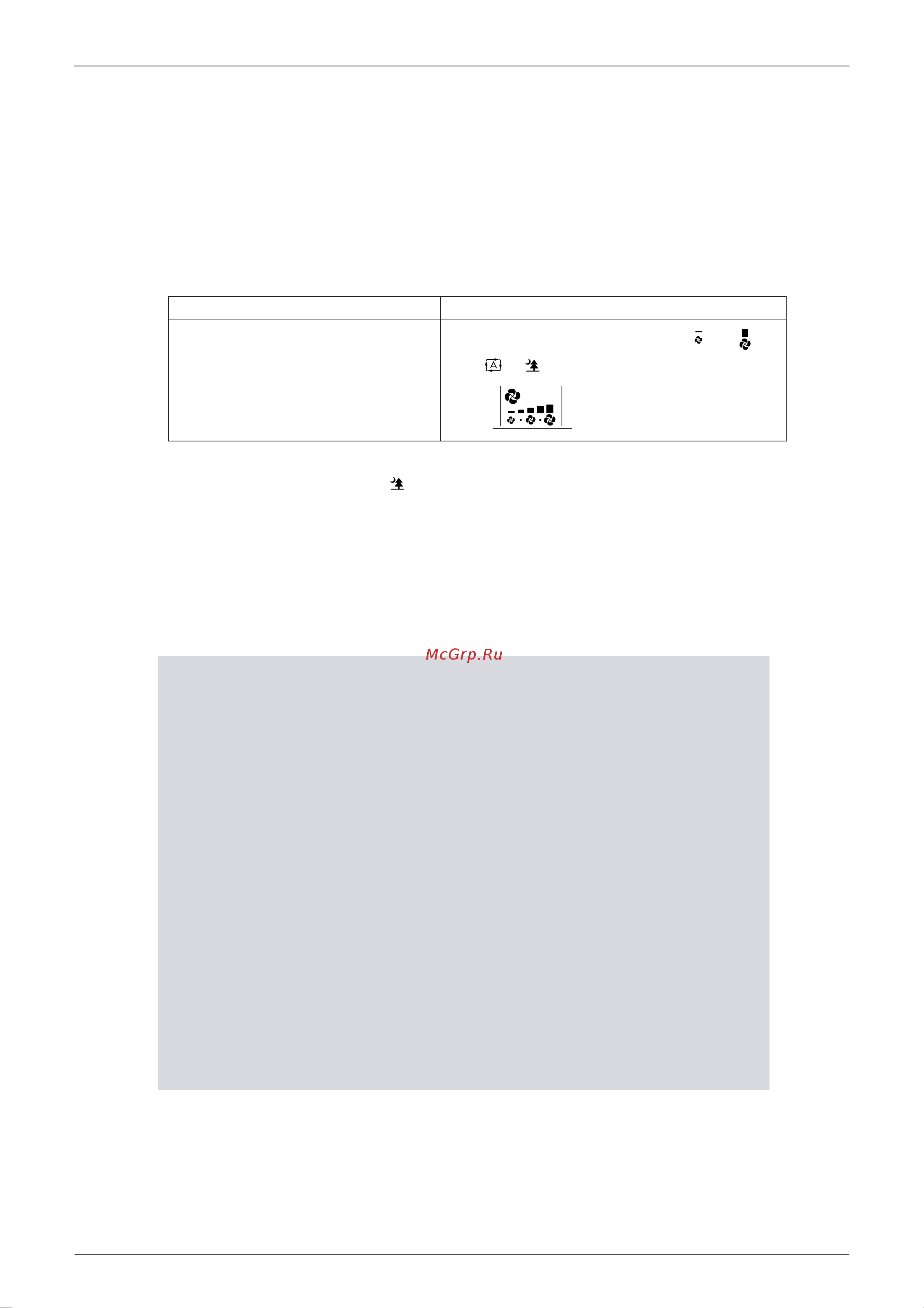 Daikin ATX25JV1B [54/156] To change the airflow rate setting