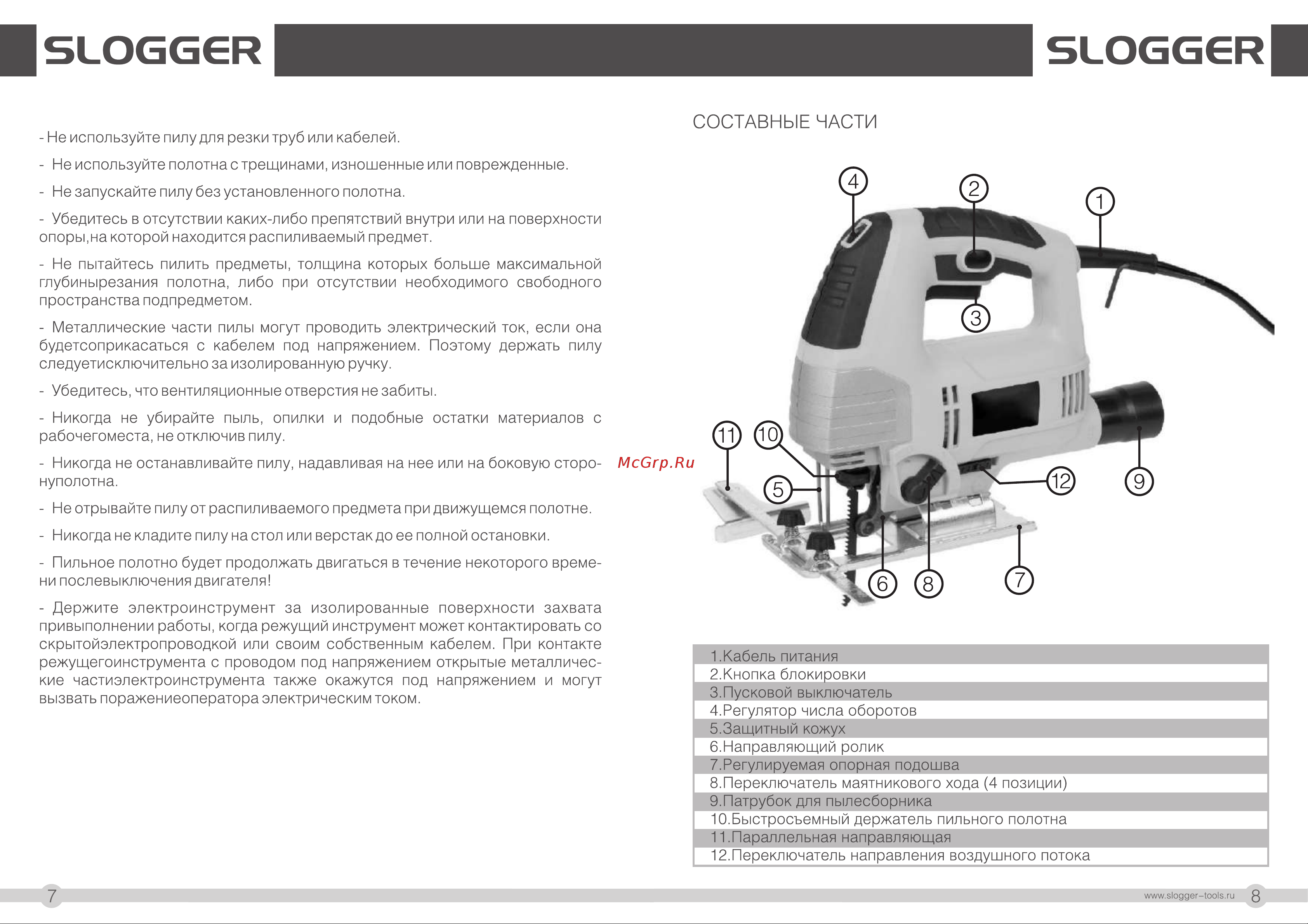 Slogger JS850 [5/9] Slogggr
