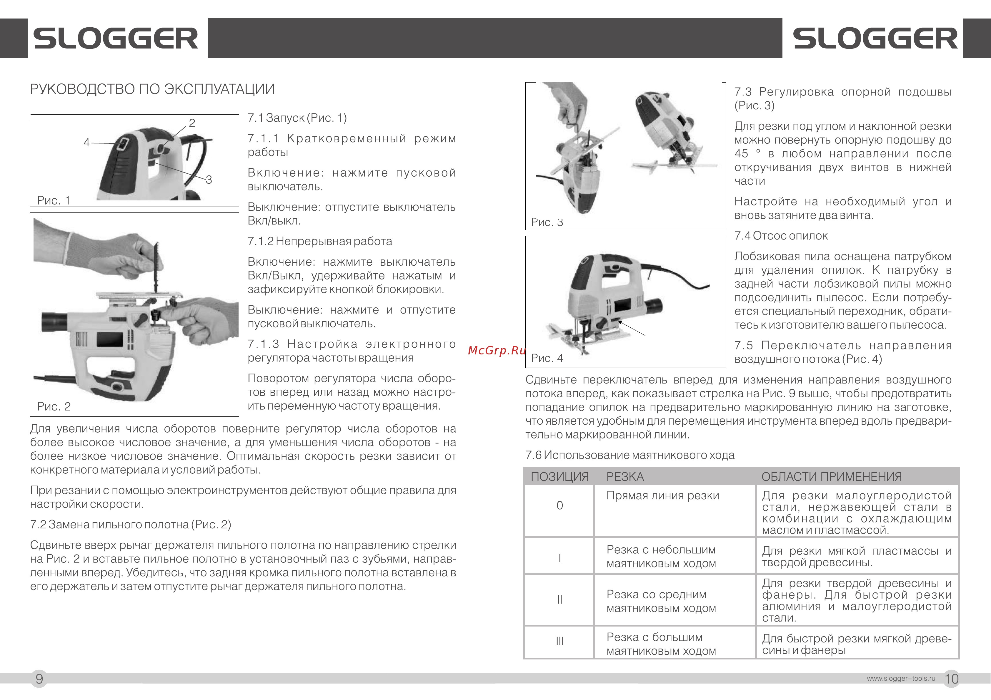 Slogger JS850 [6/9] Зсоееер