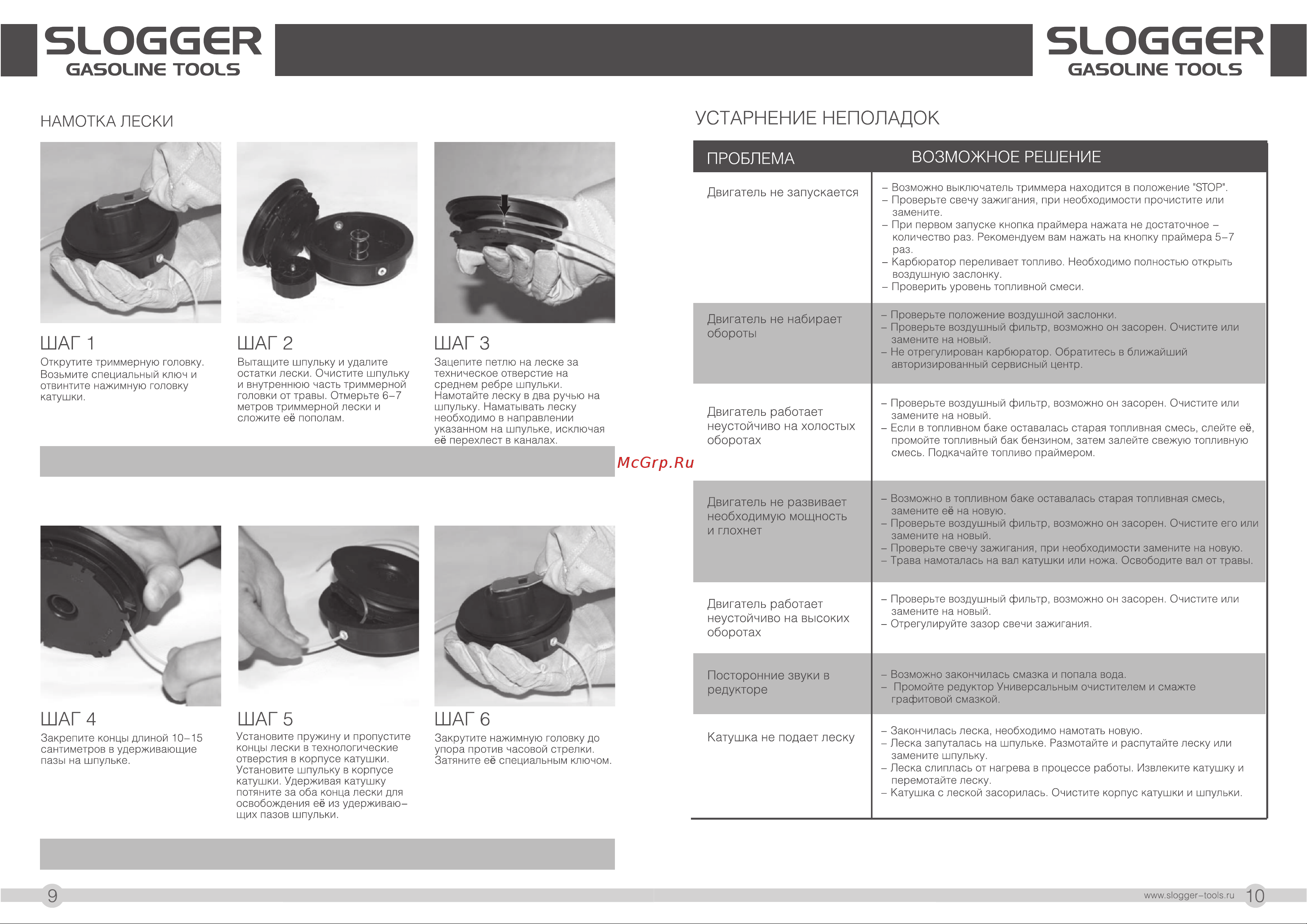 Slogger BC560 [6/8] Slogggr