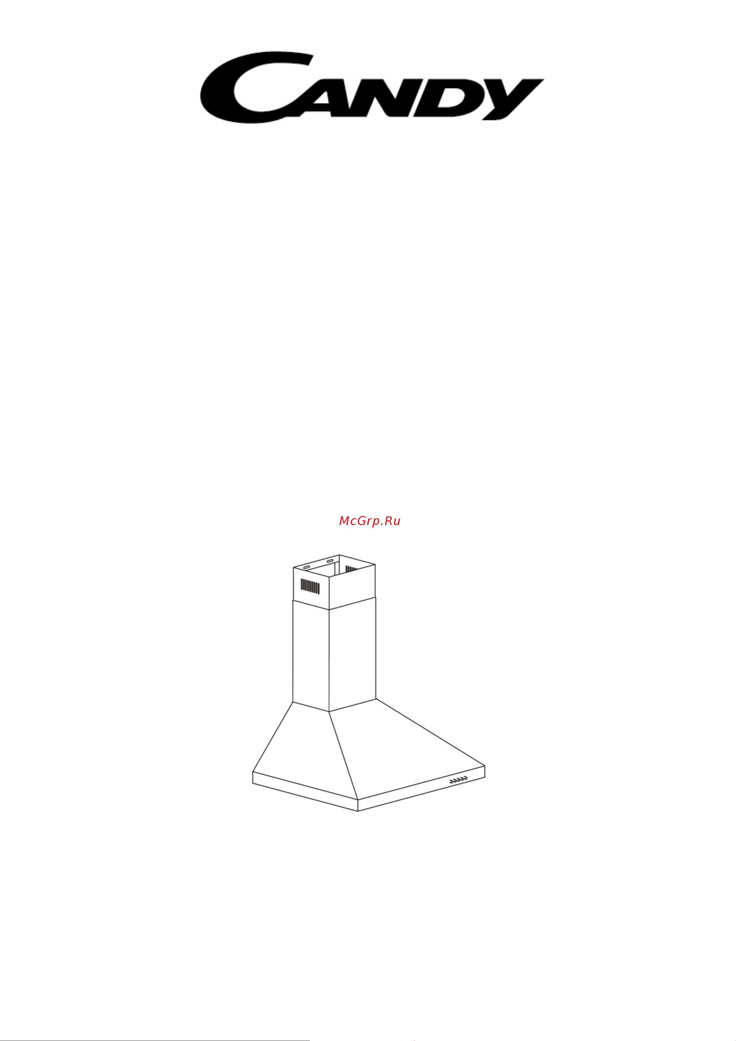 Candy CCT 685/2 W Инструкция по эксплуатации онлайн