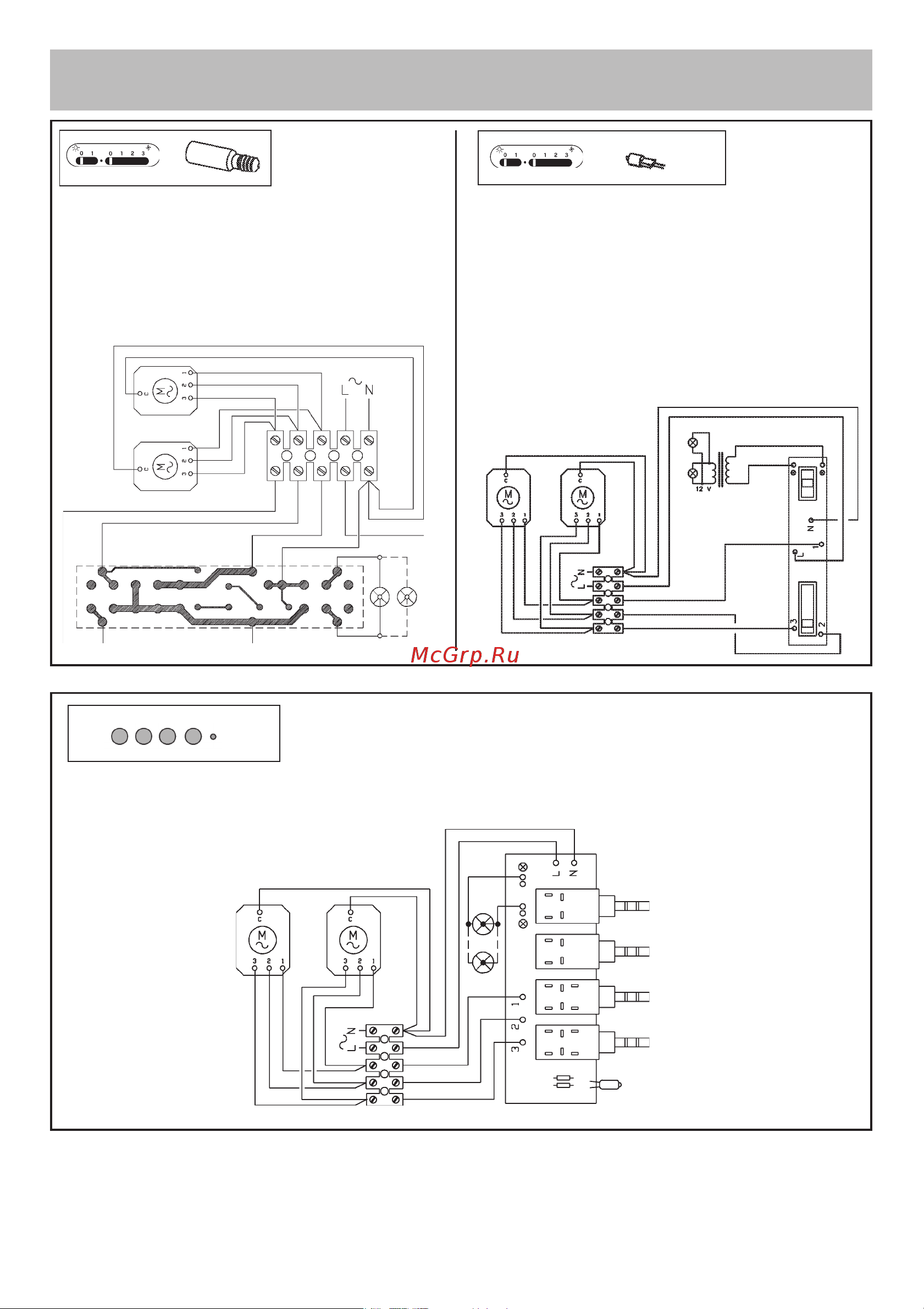 Candy CFT 62 W [10/12] Hood with button controls gerät mit tastenbedienung hotte avec commandes a boutons cappa con comandi a pulsanti campana con pulsantes exaustor com comandos de botões afzuigkap met drukknopbediening