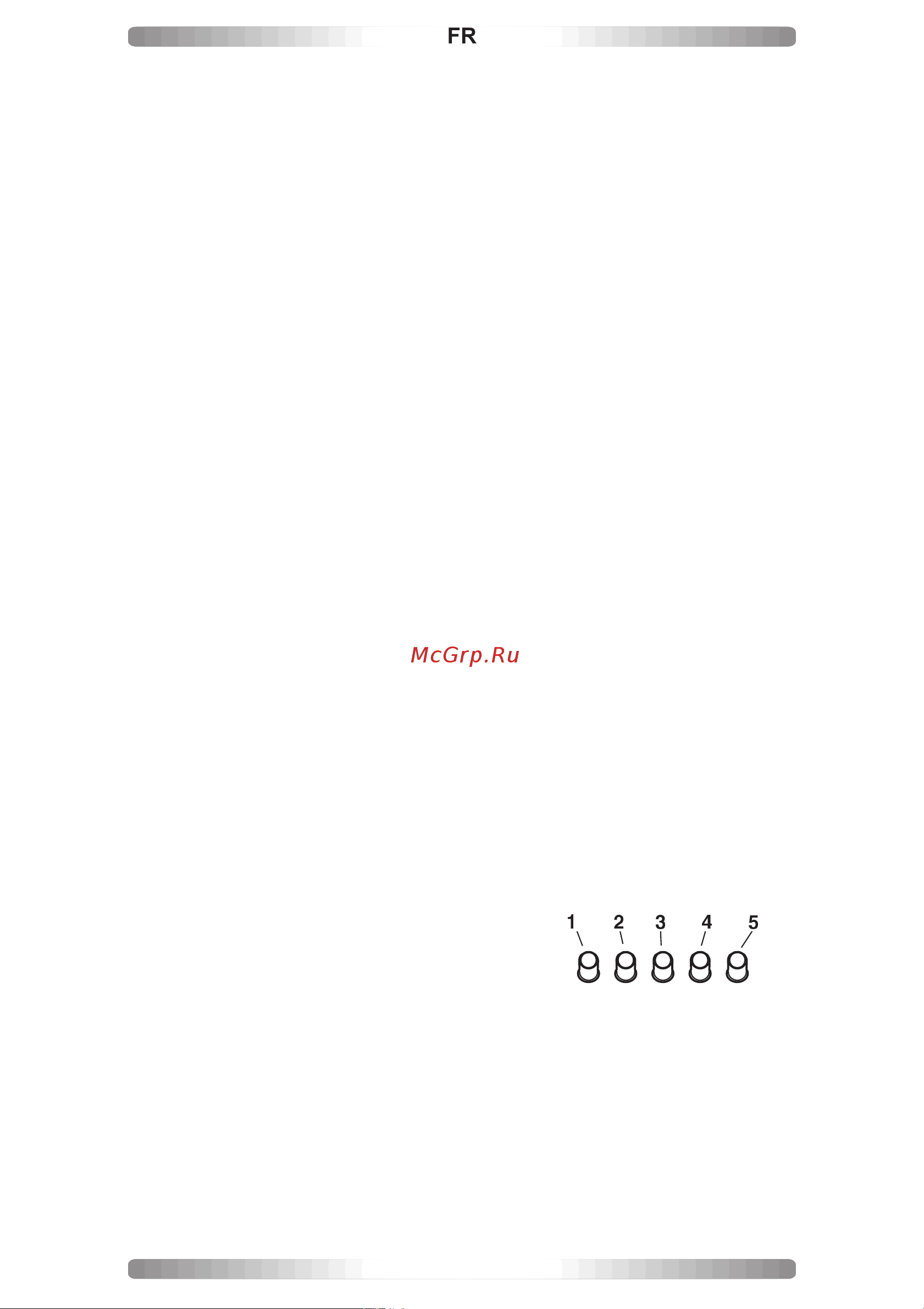 Candy CMD 99 X [13/20] Attention