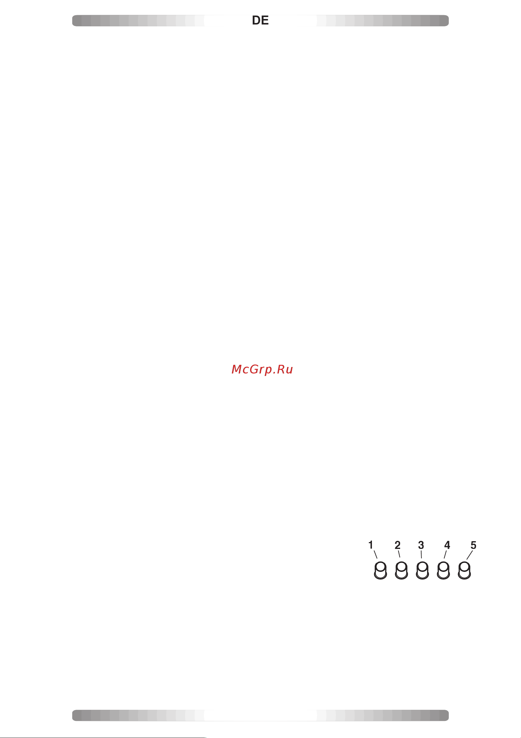 Candy CMD 99 X [7/20] Achtung