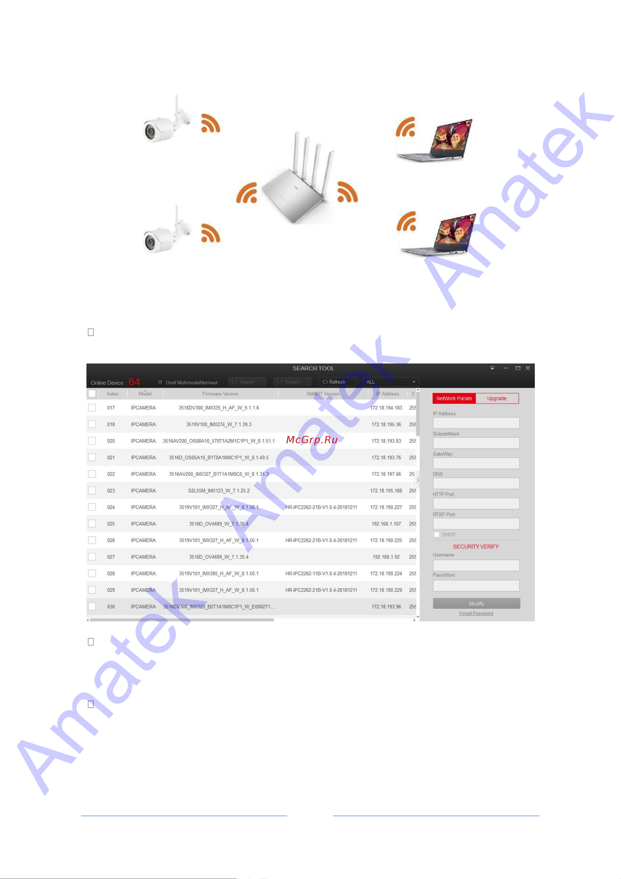 АМАТЕК AC-IDV202M (2,8) [7/58] Amatek amatek amatek