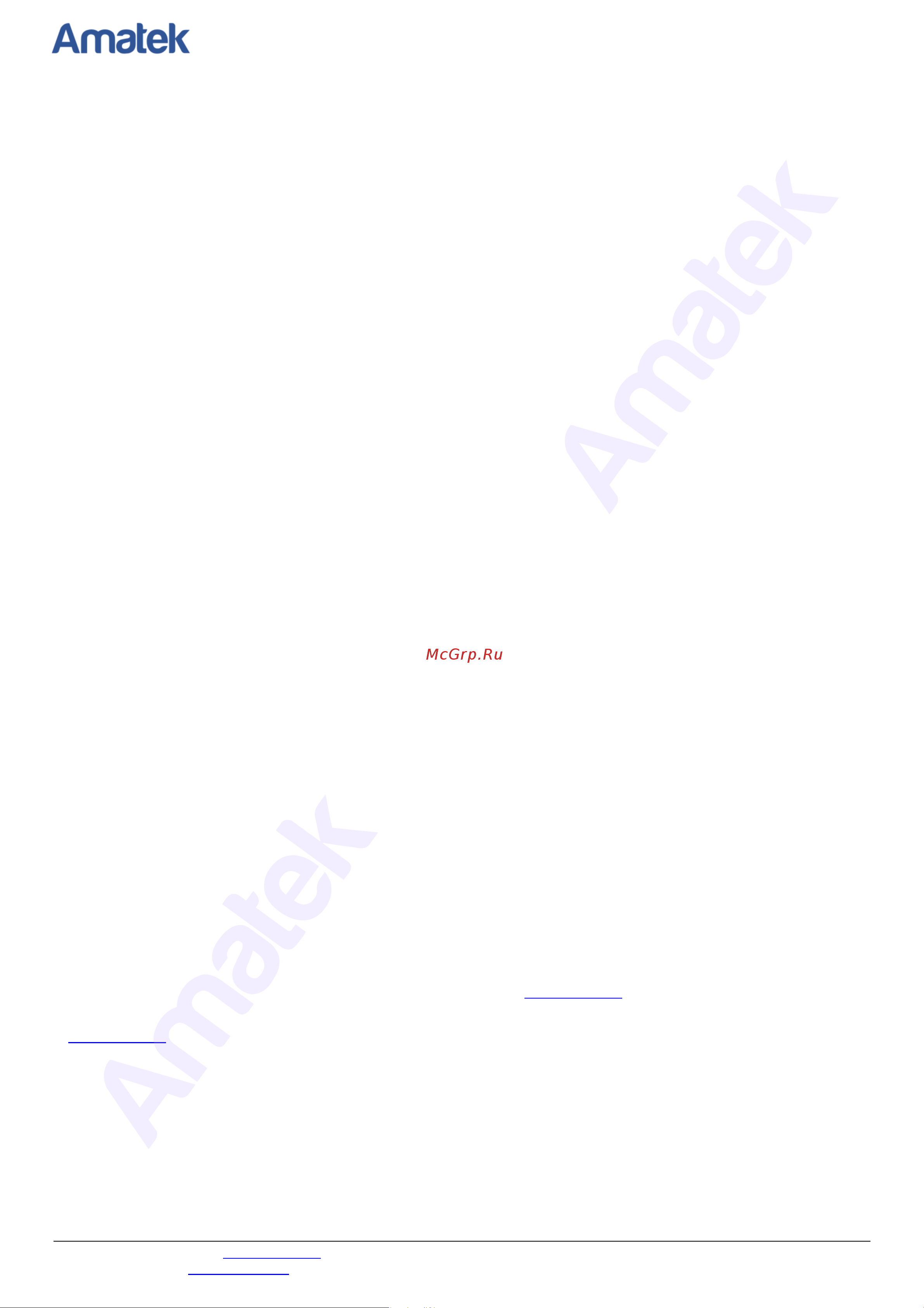 АМАТЕК AR-HT44NX [3/102] Amatek amatek