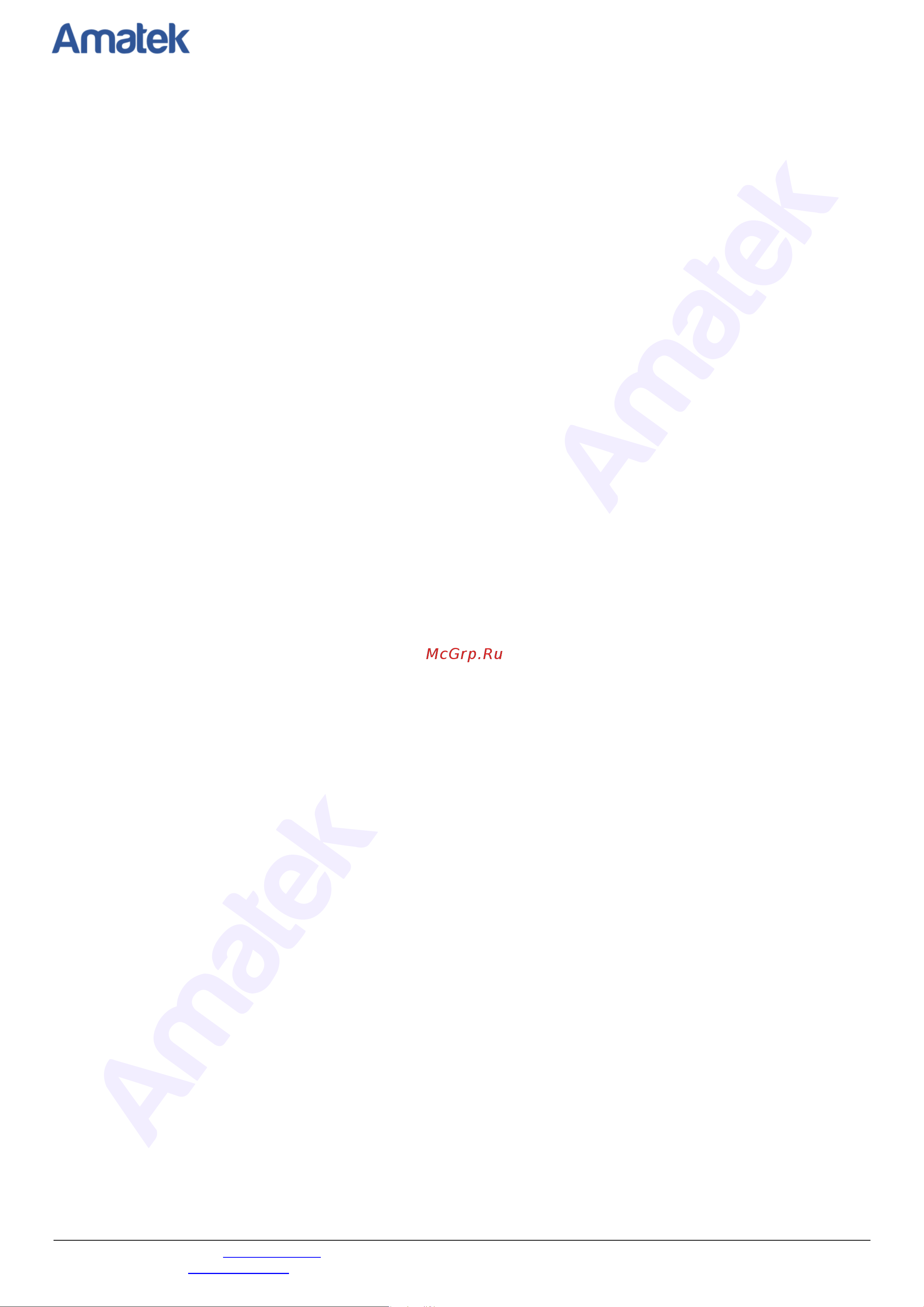 АМАТЕК AR-HT44NX [4/102] Amatek amatek