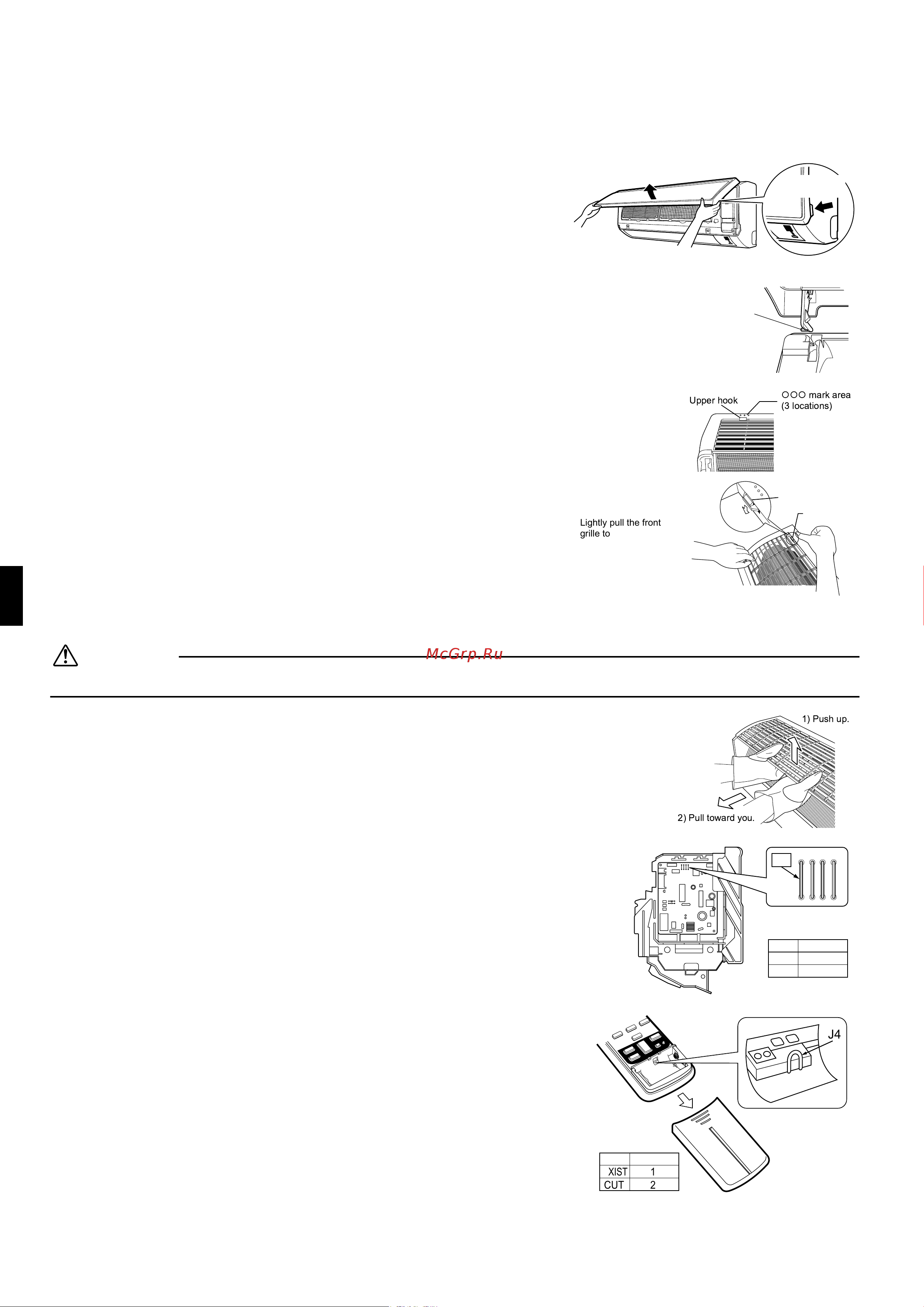 Daikin FTX35JV1B [5/15] How to set the different addresses