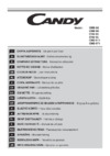 Candy CVM 95L X Инструкция по эксплуатации