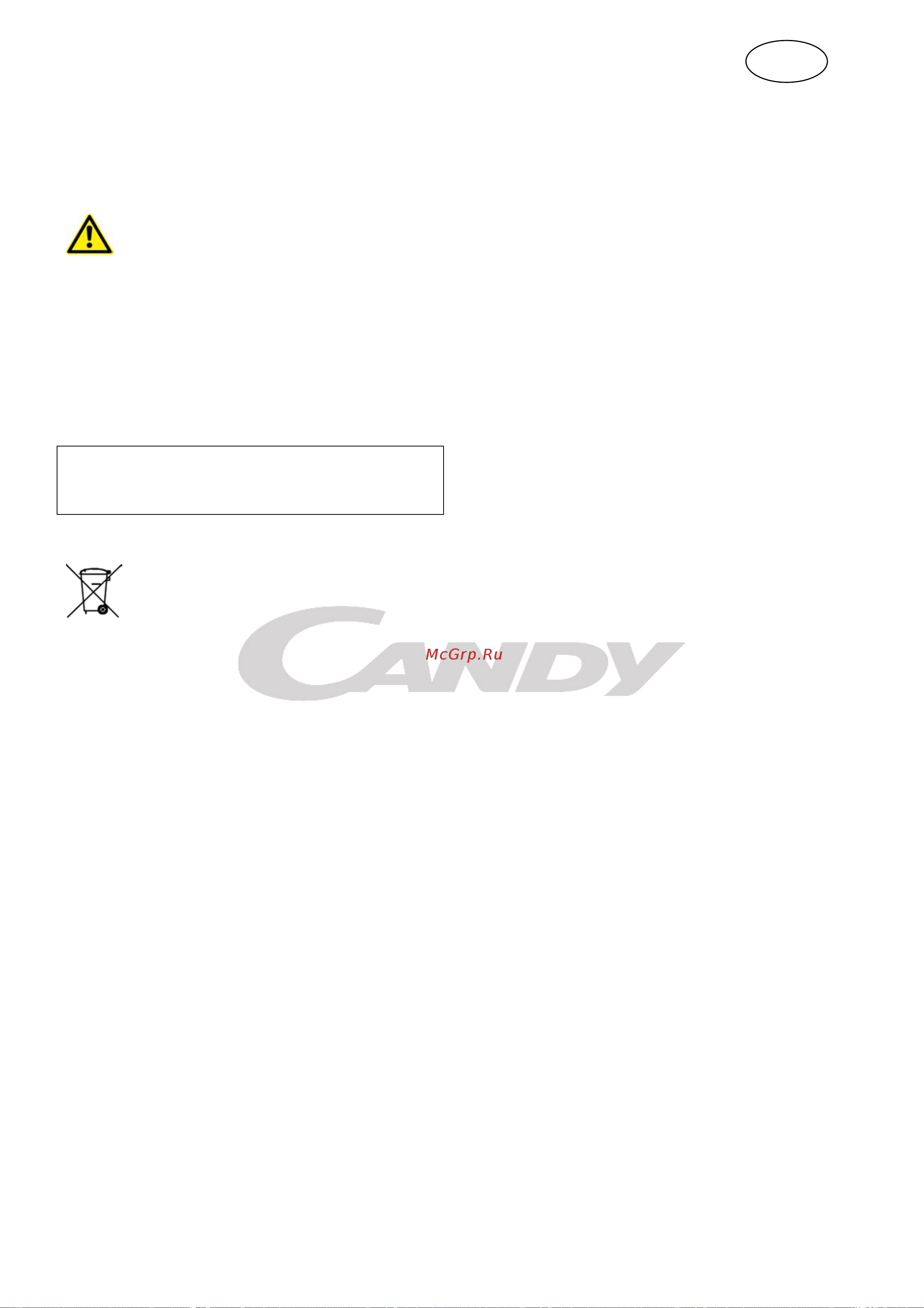 Candy CCHE 155 [27/124] Français mode d emploi congélateur coffre