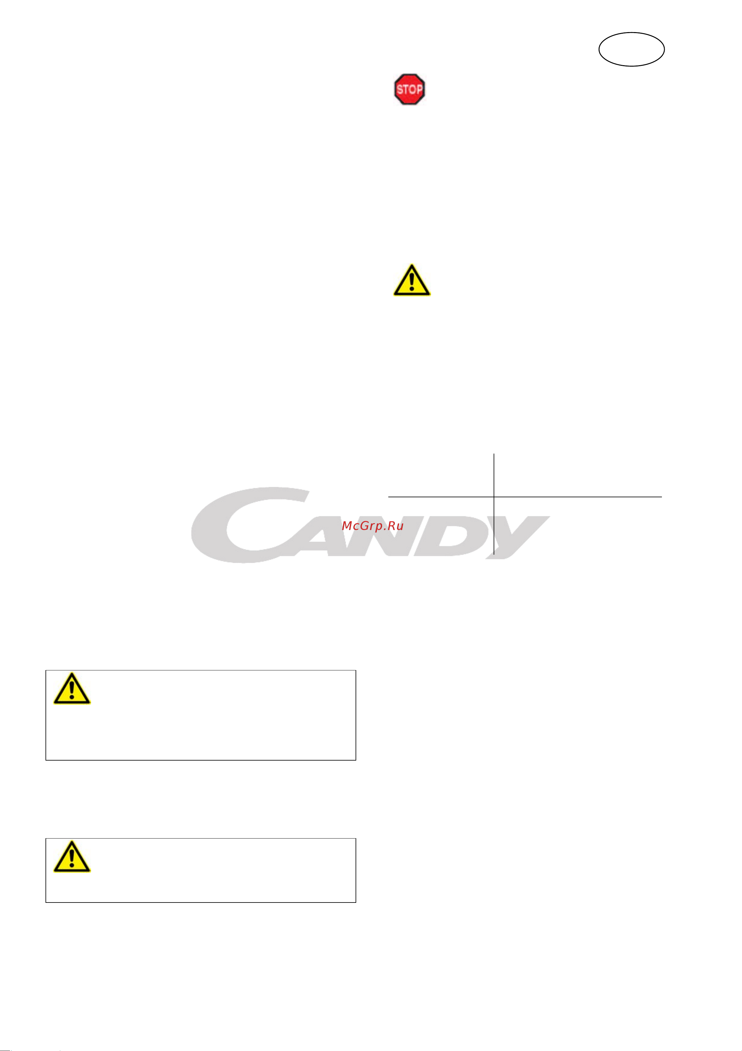 Candy CCHEE 340 [52/124] Português manual de instruções congelador