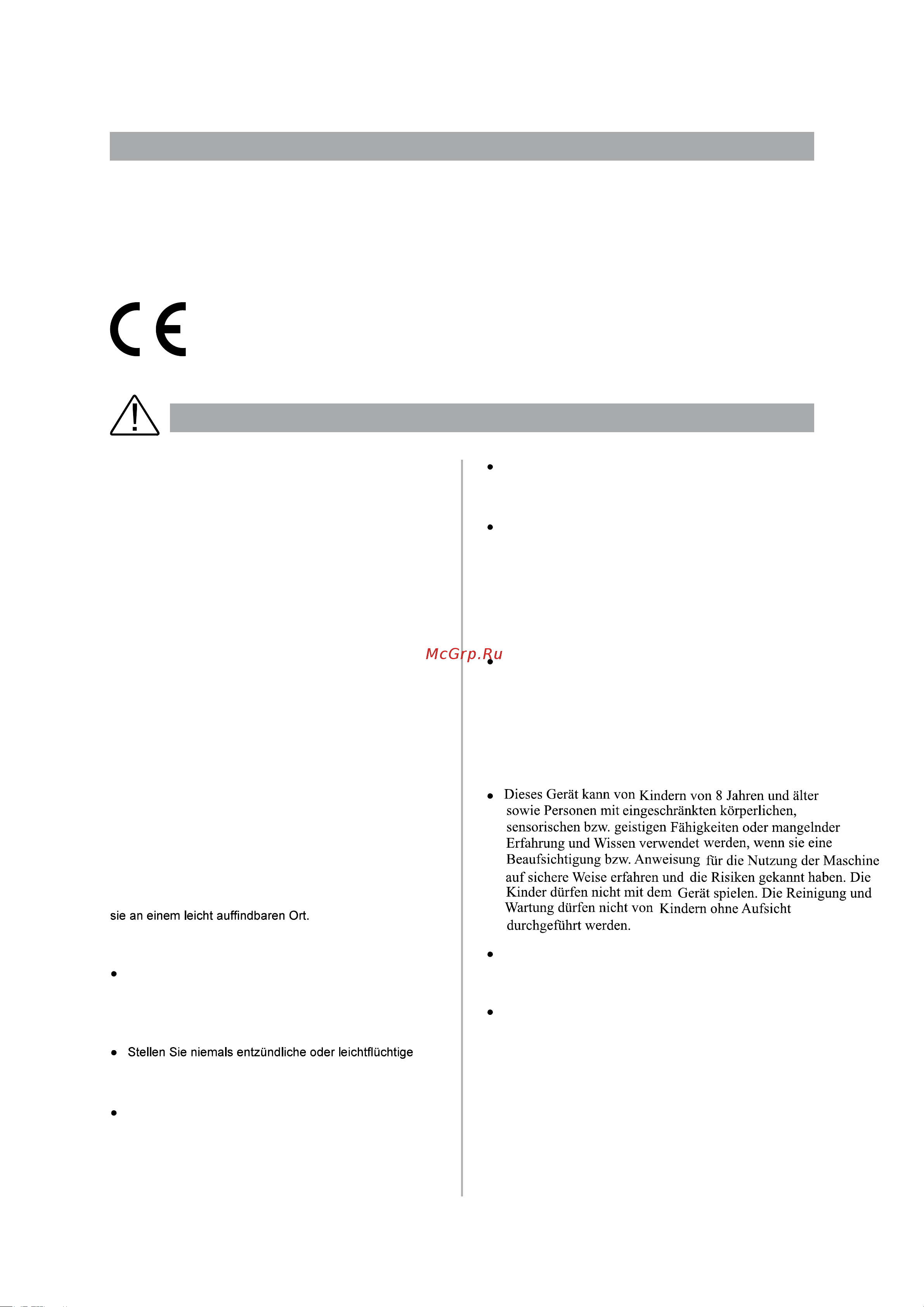Candy CCFEE 200 [2/60] Inhalt