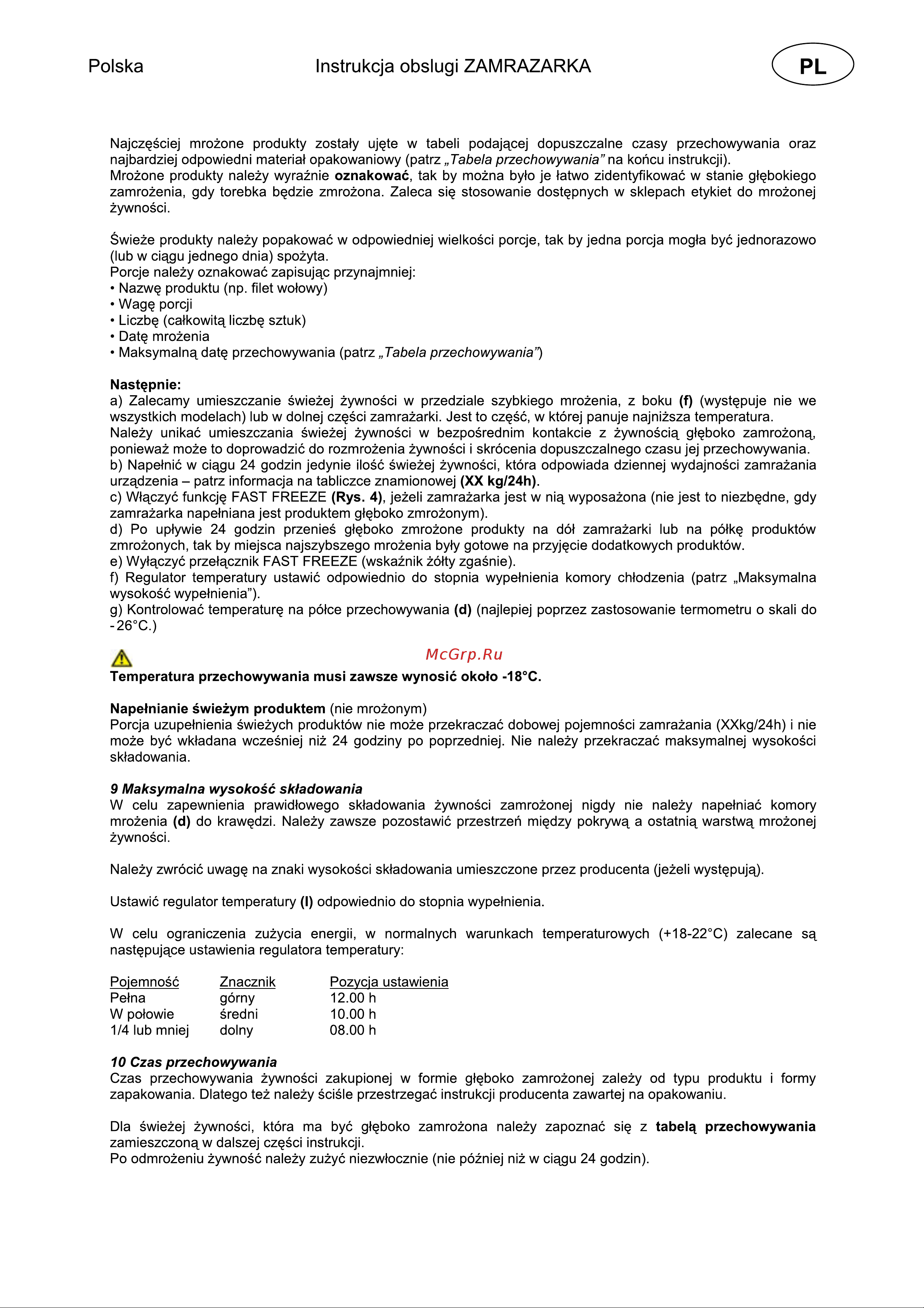 Candy CCHE 200EU Инструкция по эксплуатации онлайн [116/144] 599175