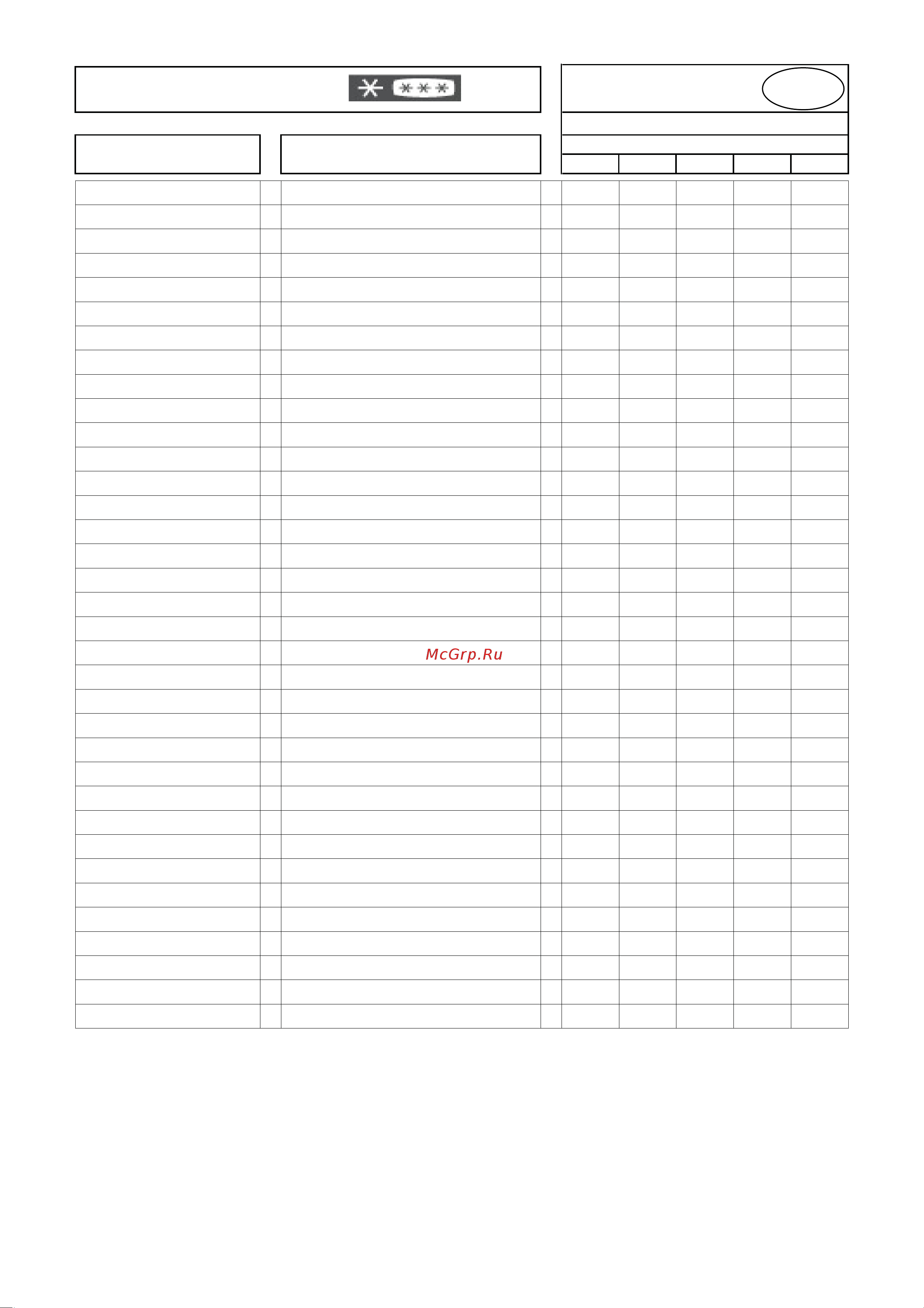 Candy CCHE 200EU [129/144] Таблица за съхранение chest freezers
