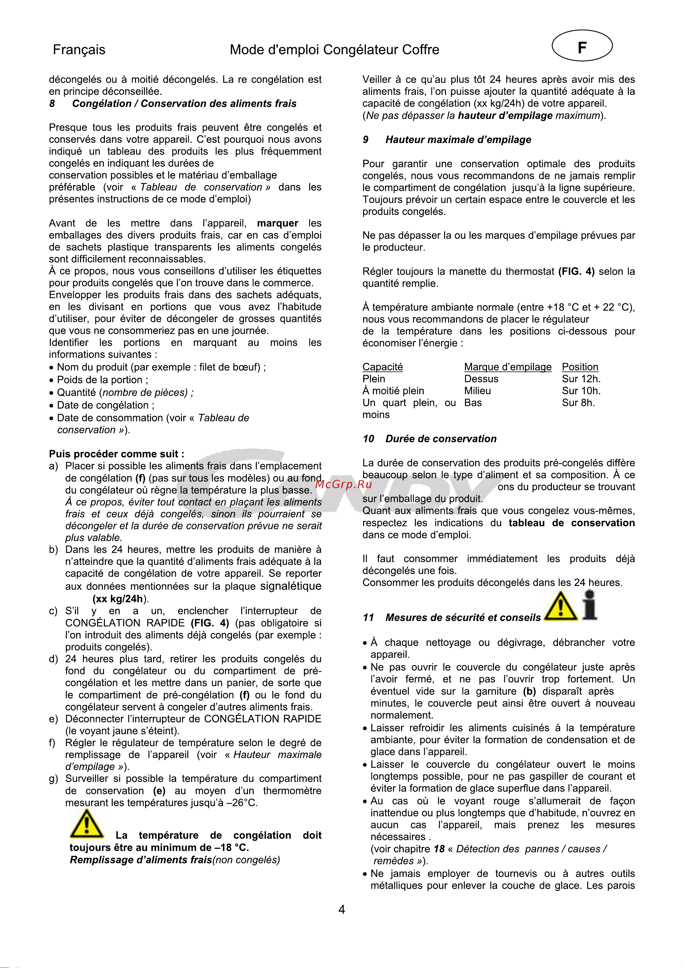 Candy CCHE 200EU Инструкция по эксплуатации онлайн [29/144] 599175