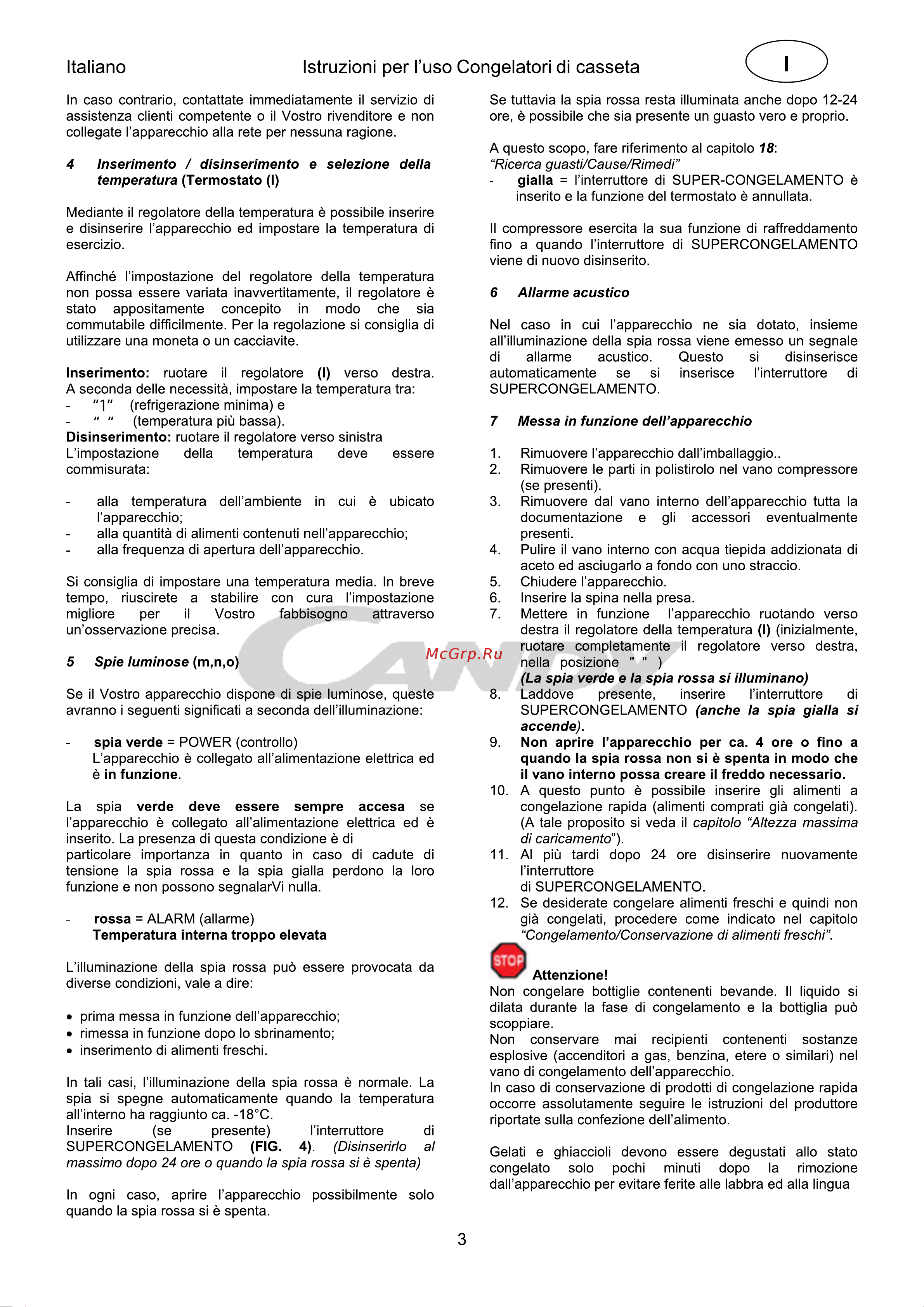 Candy CCHE 200EU Инструкция по эксплуатации онлайн [38/144] 599175