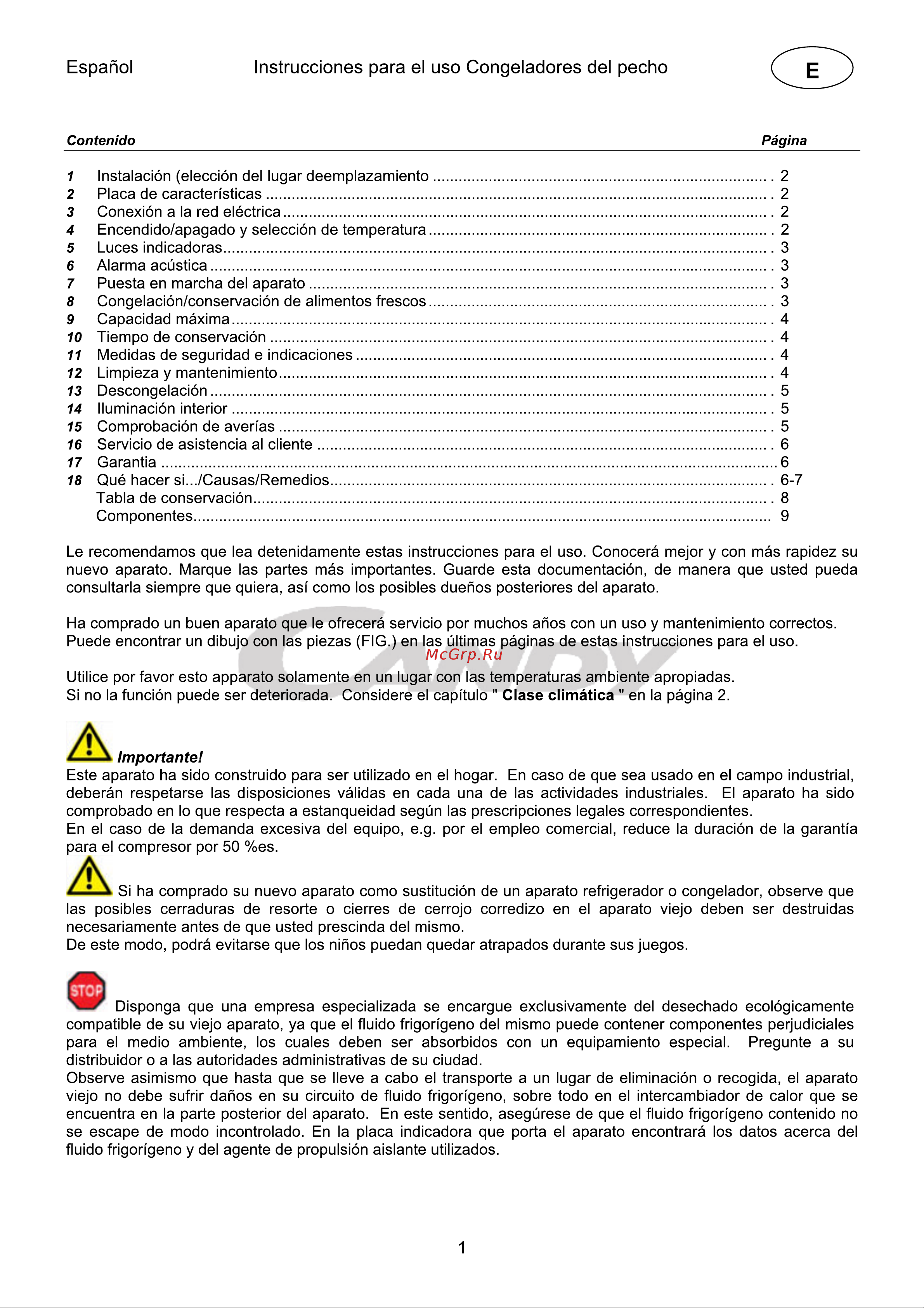 Candy CCHE 200EU Инструкция по эксплуатации онлайн [46/144] 599175