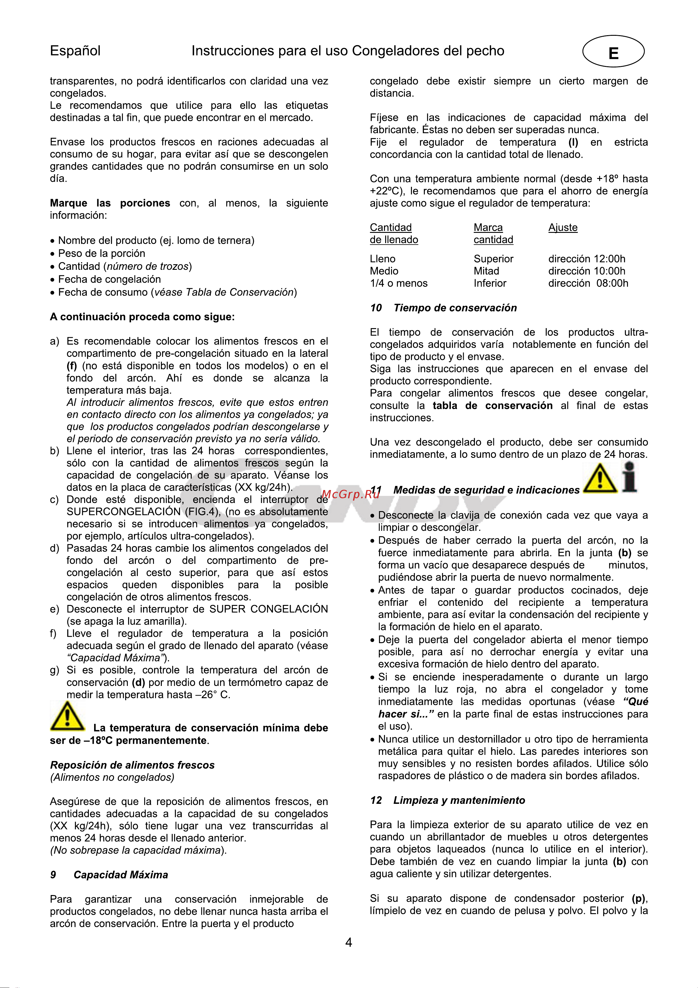 Candy CCHE 200EU Инструкция по эксплуатации онлайн [49/144] 599175