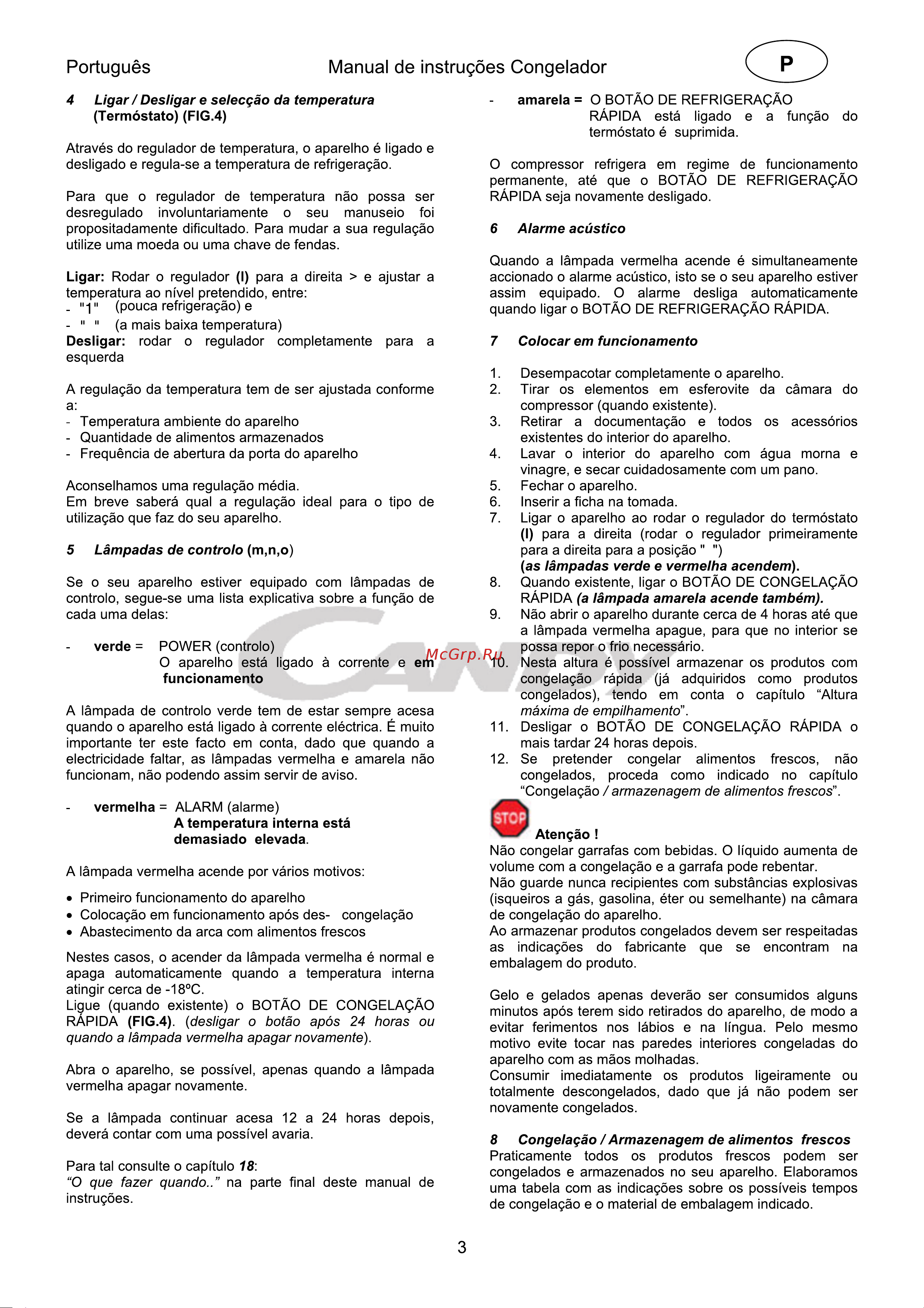 Candy CCHE 200EU Инструкция по эксплуатации онлайн [58/144] 599175