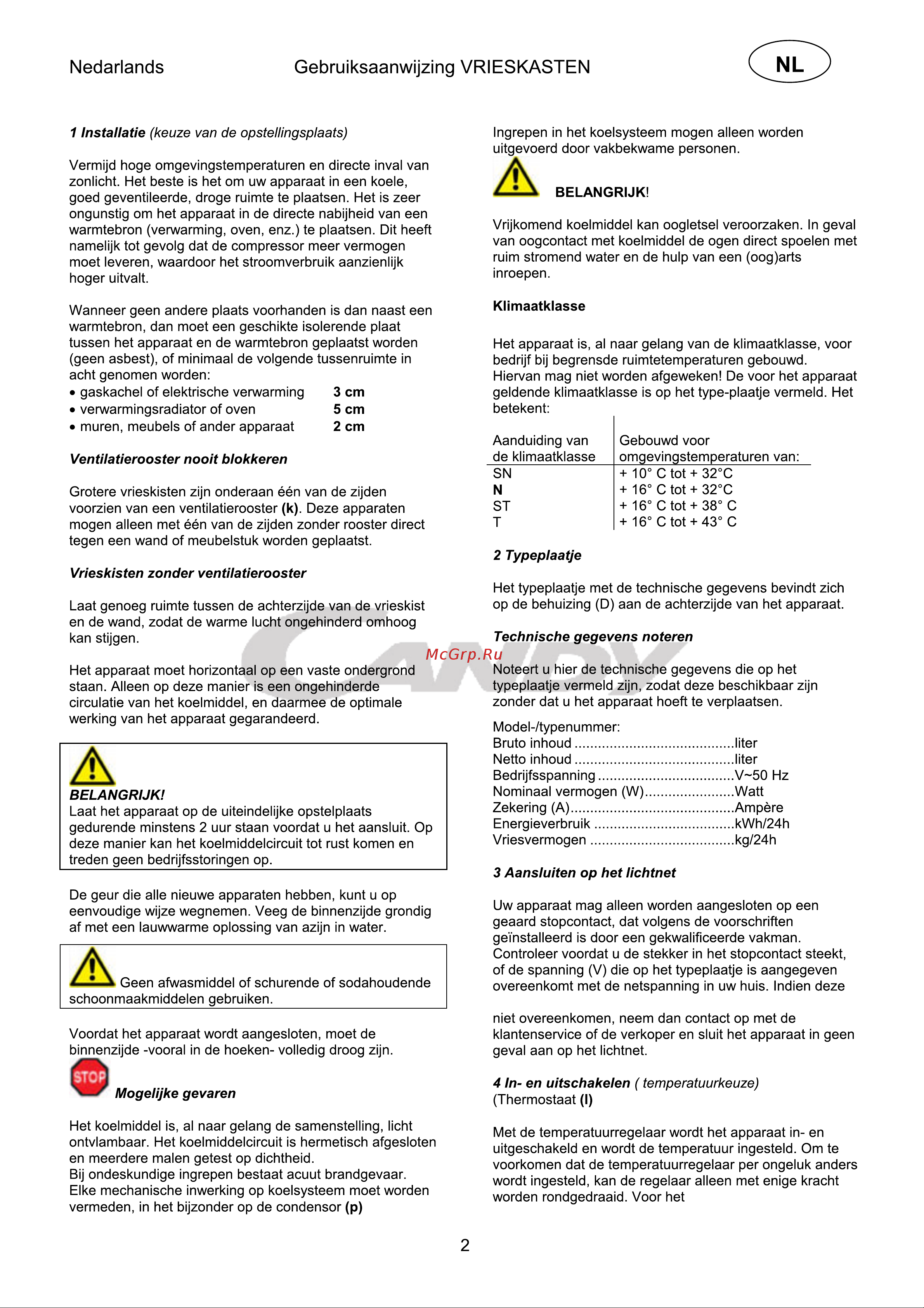 Candy CCHE 200EU Инструкция по эксплуатации онлайн [66/144] 599175