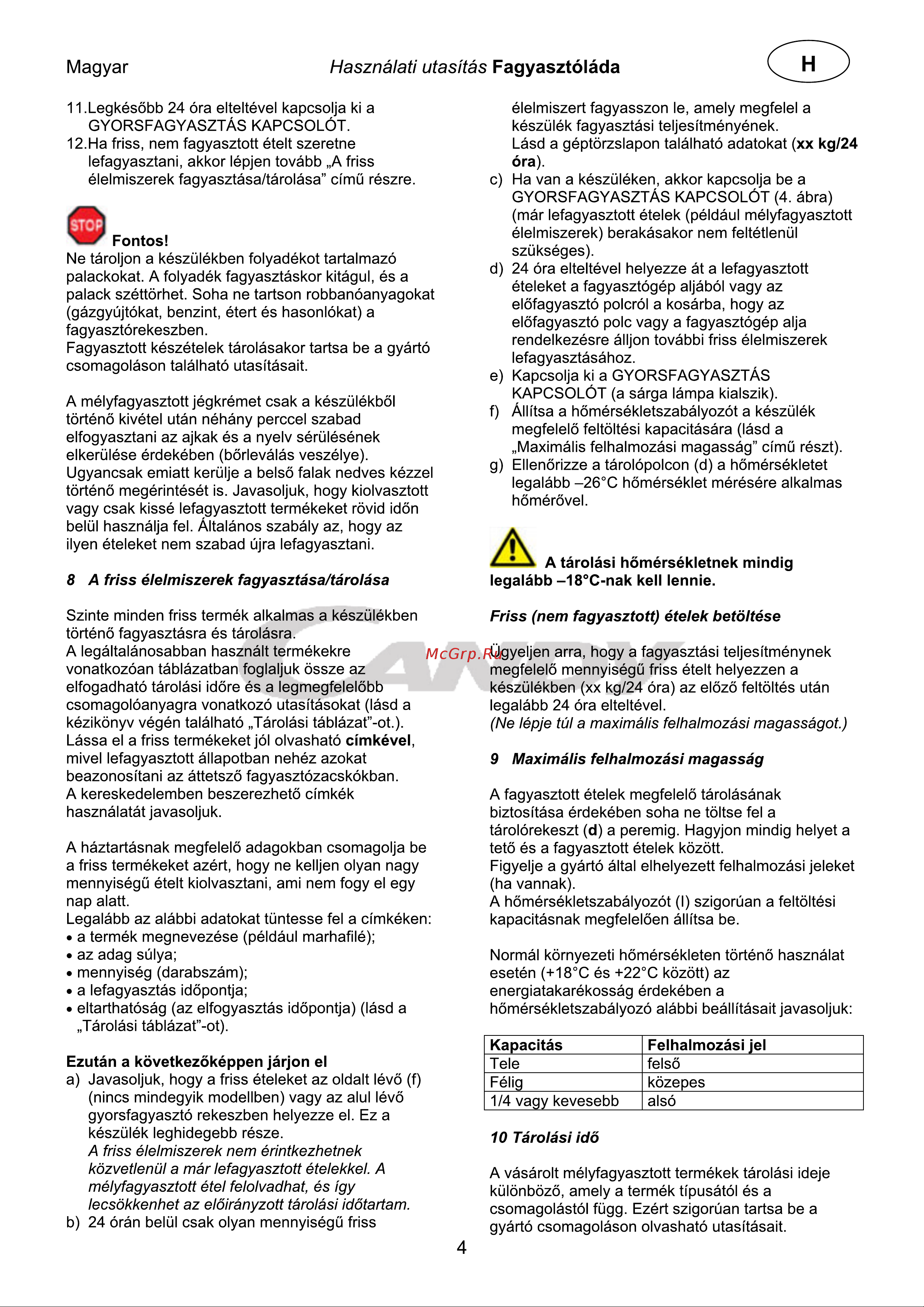 Candy CCHE 200EU Инструкция по эксплуатации онлайн [95/144] 599175