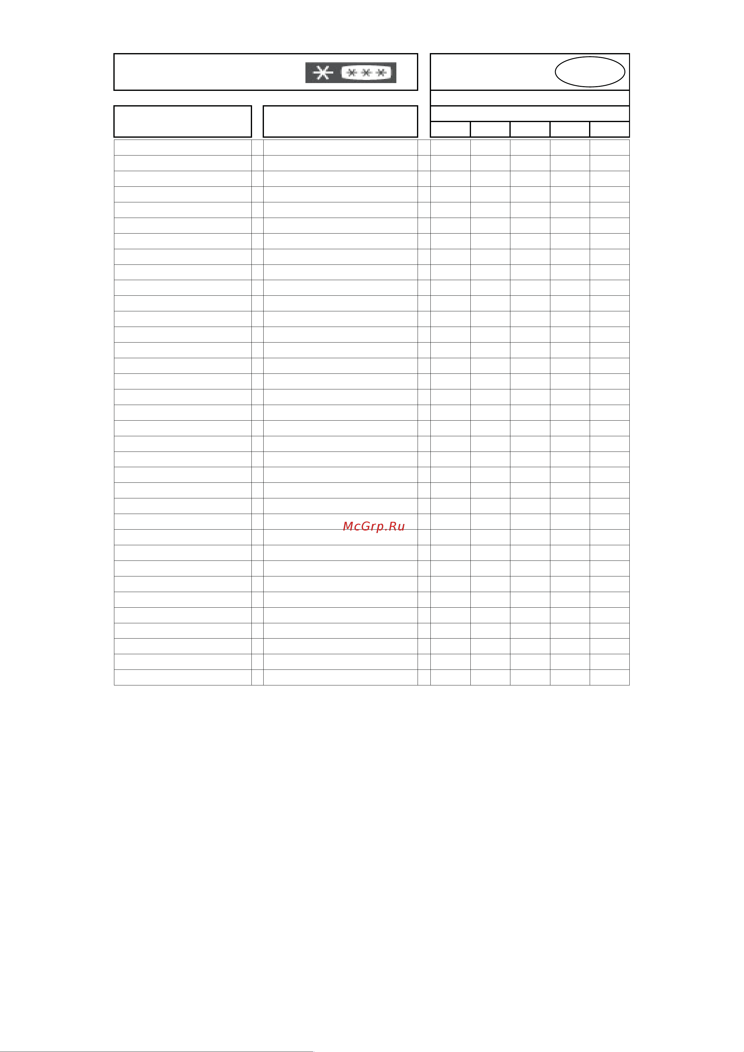 Candy CCHE 155 [11/126] Lagertabelle gefriertruhen