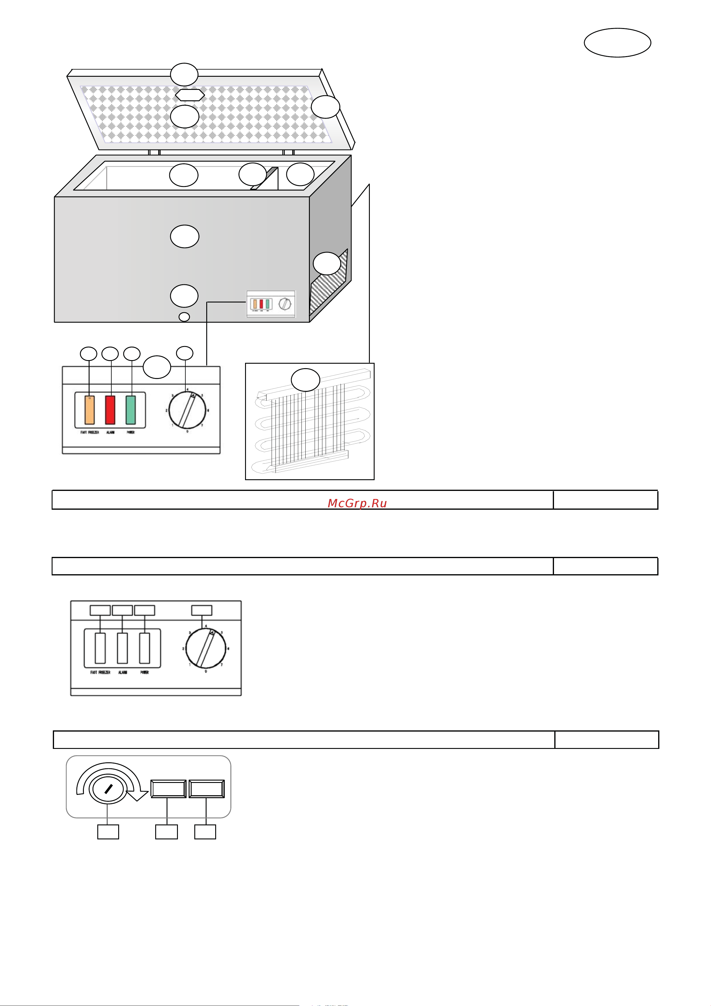 Candy CCHE 155 [21/126] Control panel versions fig 4