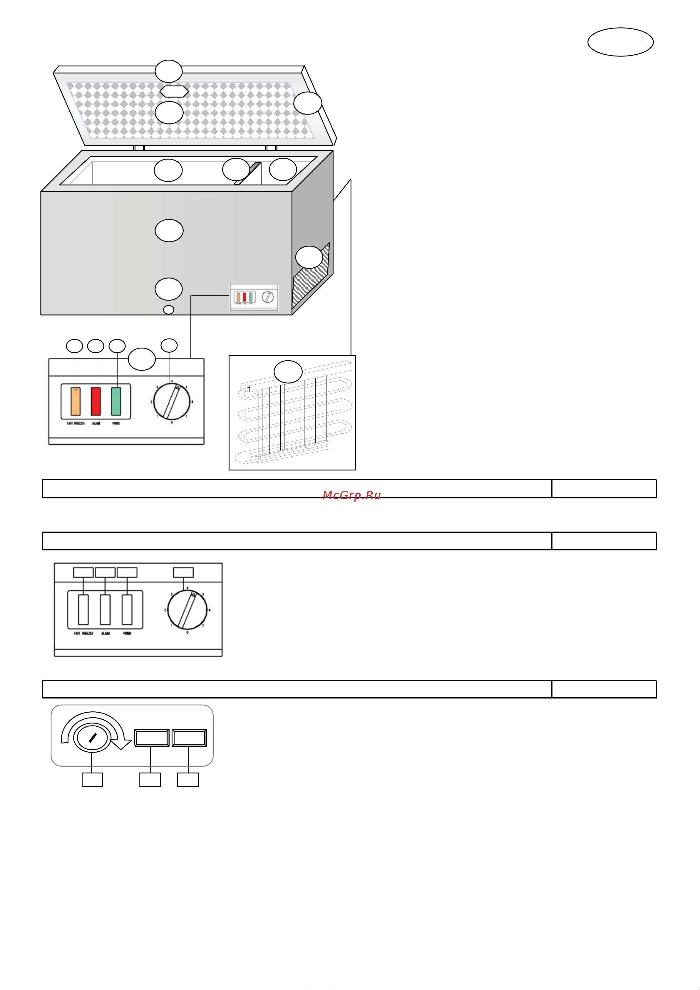 Candy CCHE 210 [60/126] As diferentes variações dos painéis de comando fig 4