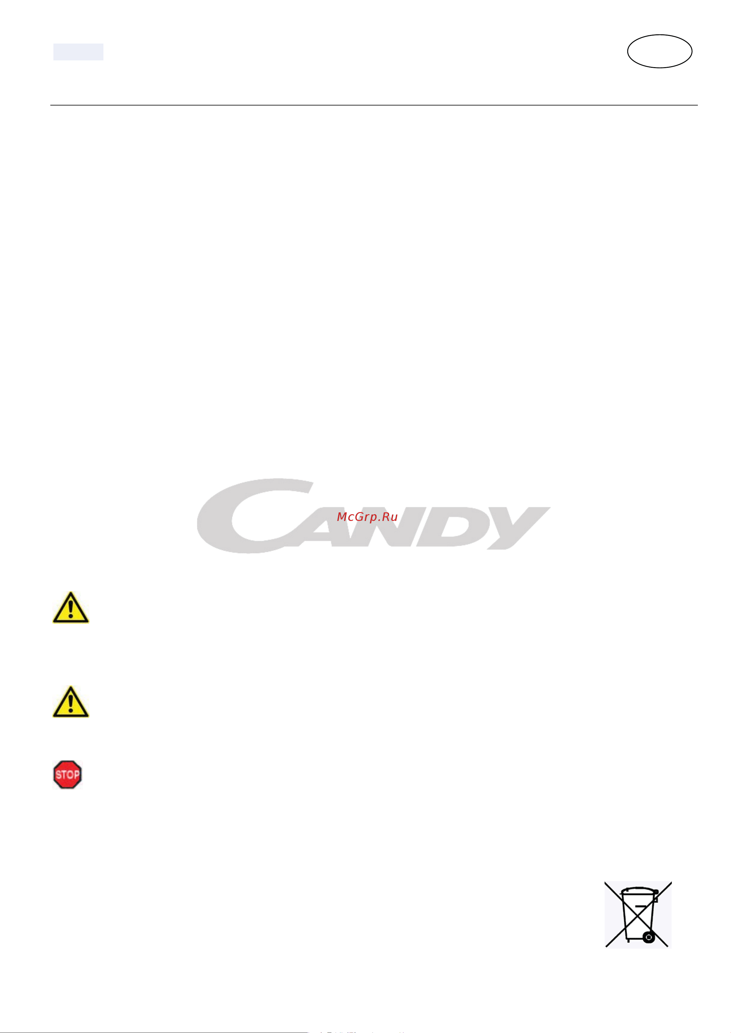 Candy CCHE 210 [69/126] Eština pokyny k použití truhlicových mrazák