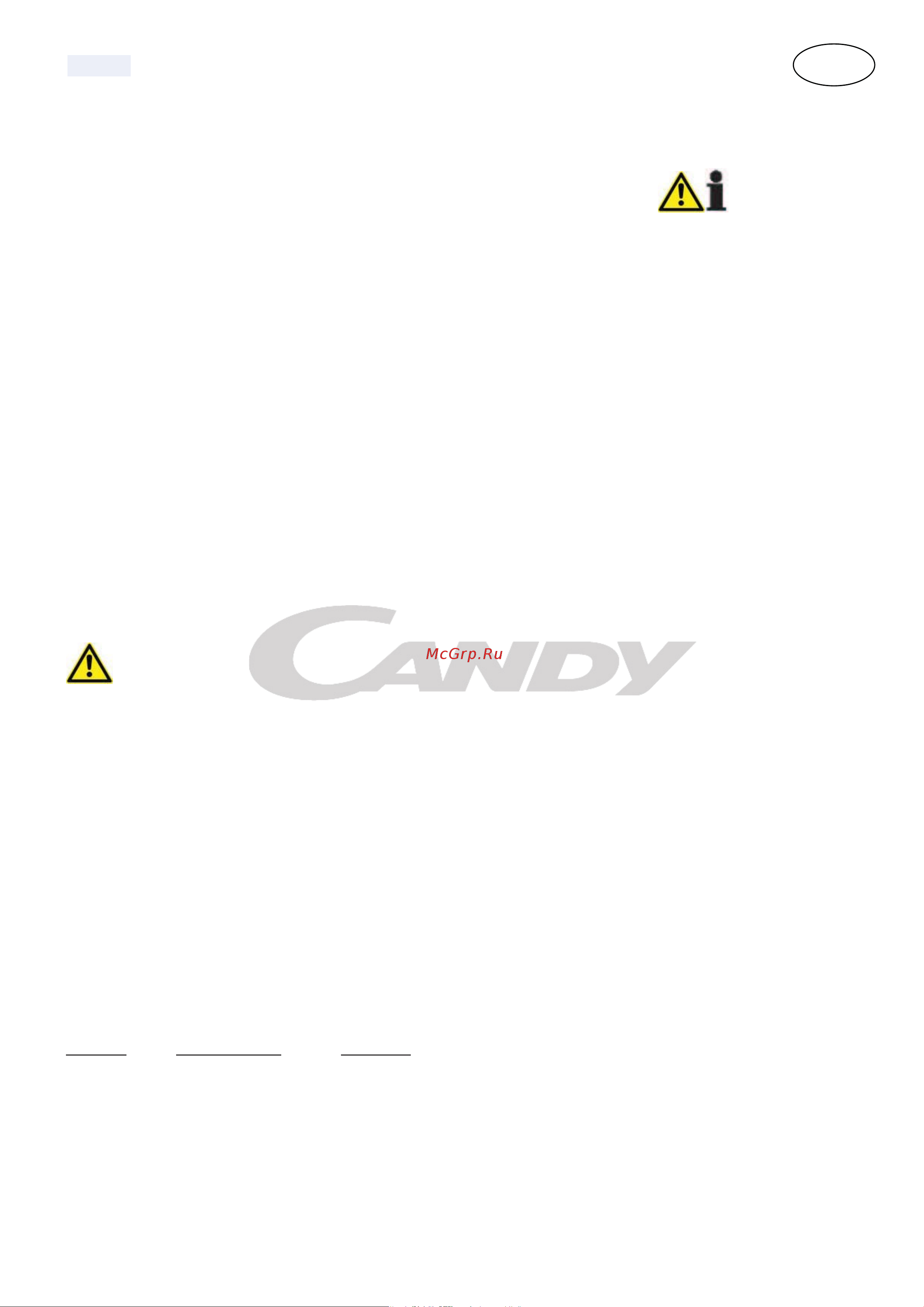 Candy CCHE 210 [72/126] Eština pokyny k použití truhlicových mrazák