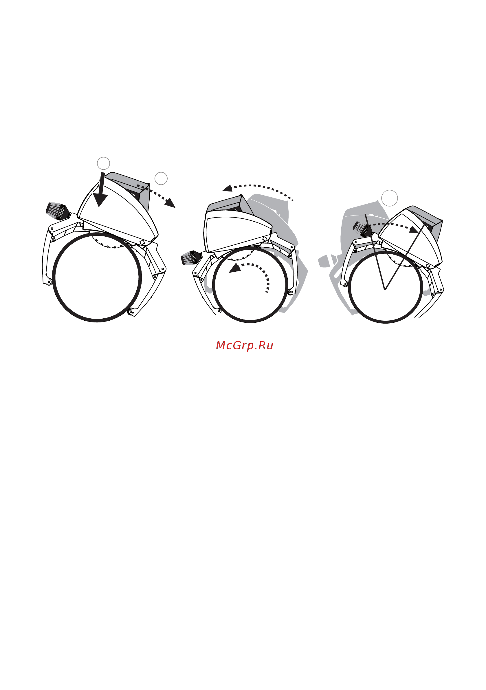 Voll V-CUT 270E 2.80270 [16/24] Распиливание трубы