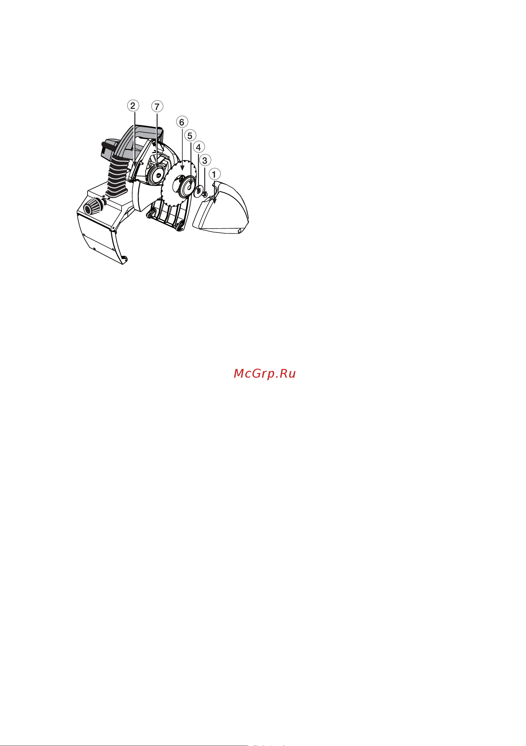 Voll V-CUT 270E 2.80270 [19/24] Инструкции по уходу и обслуживанию