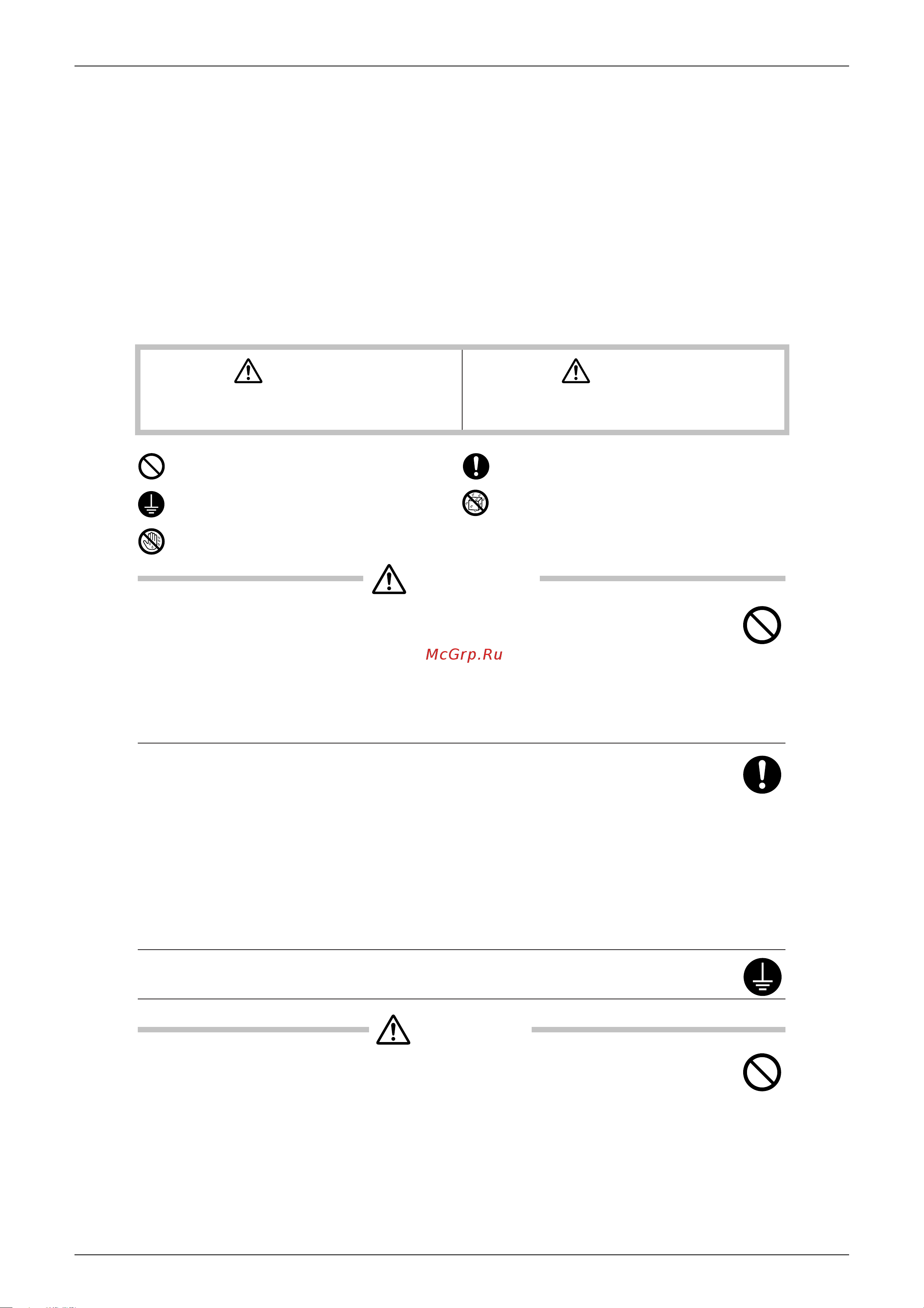 Daikin 2AMK40FV1B [170/280] Safety precautions
