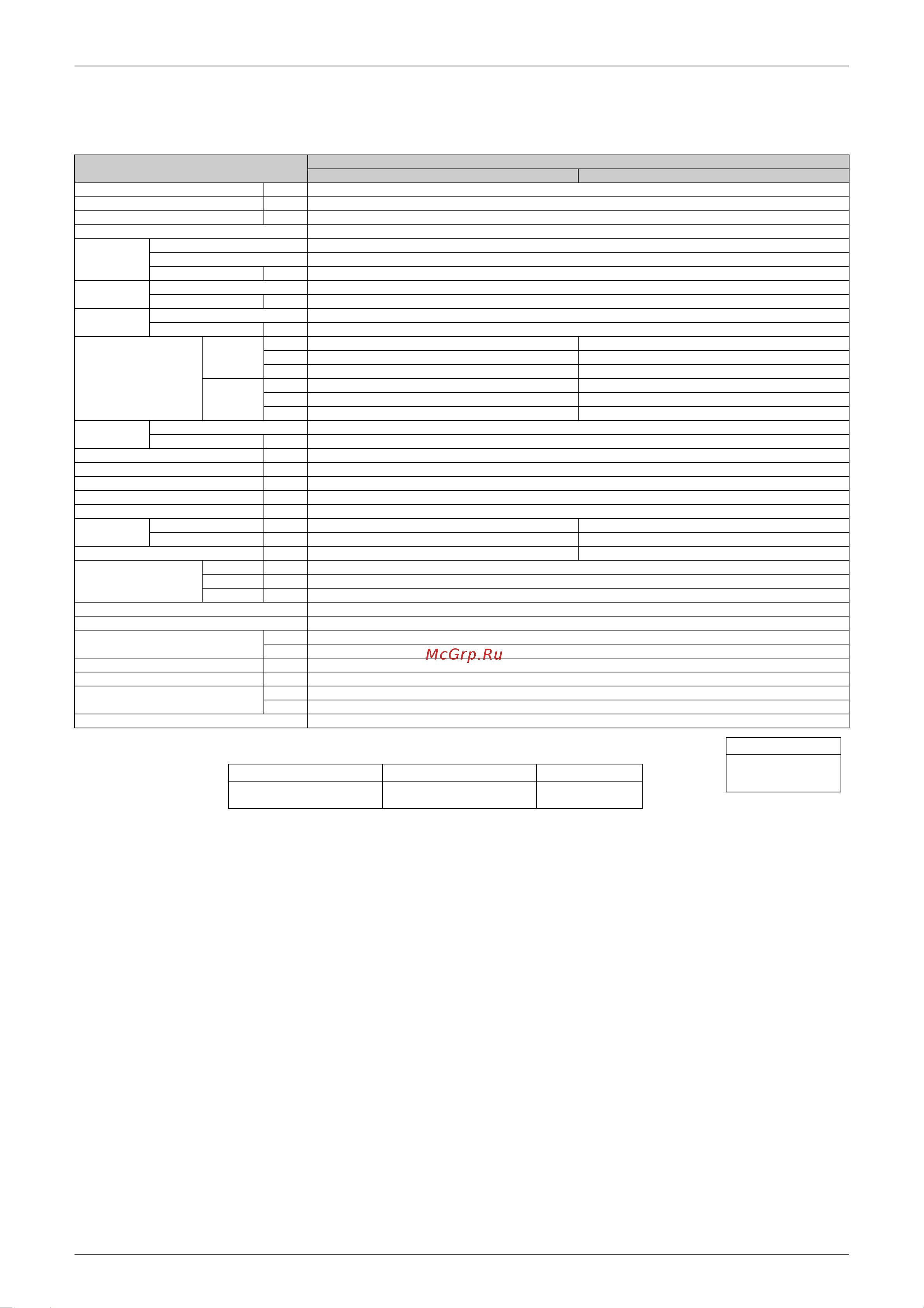 Daikin 2MXS50FV1B [24/182] Hz 220 230 240v