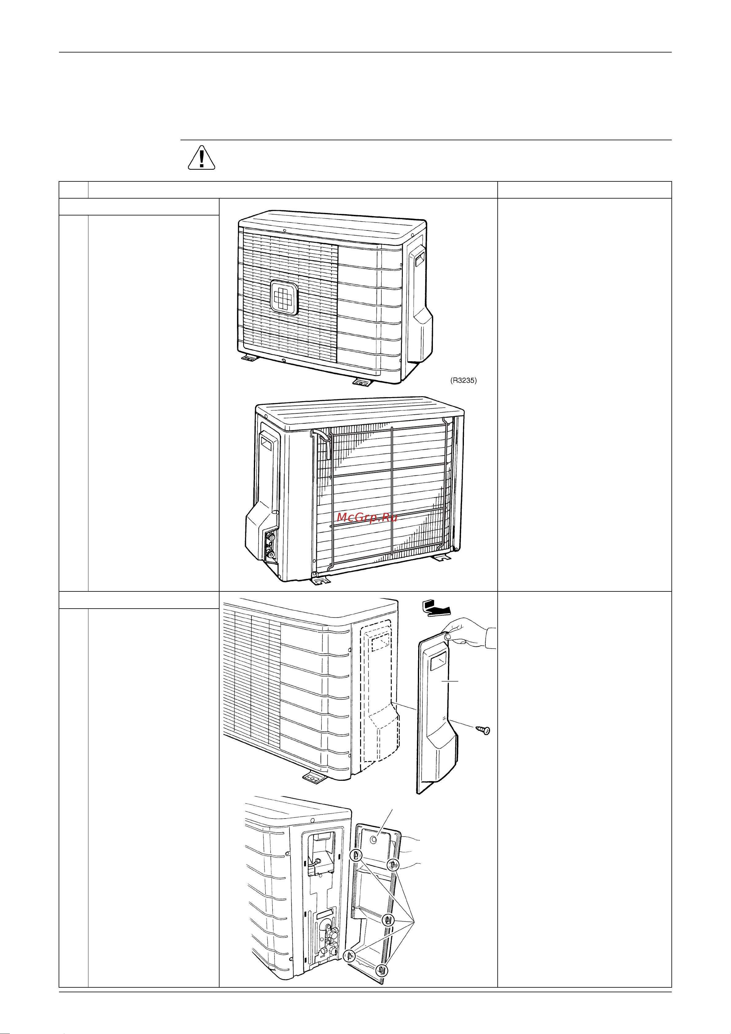 Daikin RKS25E2V1B [129/223] Outdoor unit rk x s25 35e2v1b
