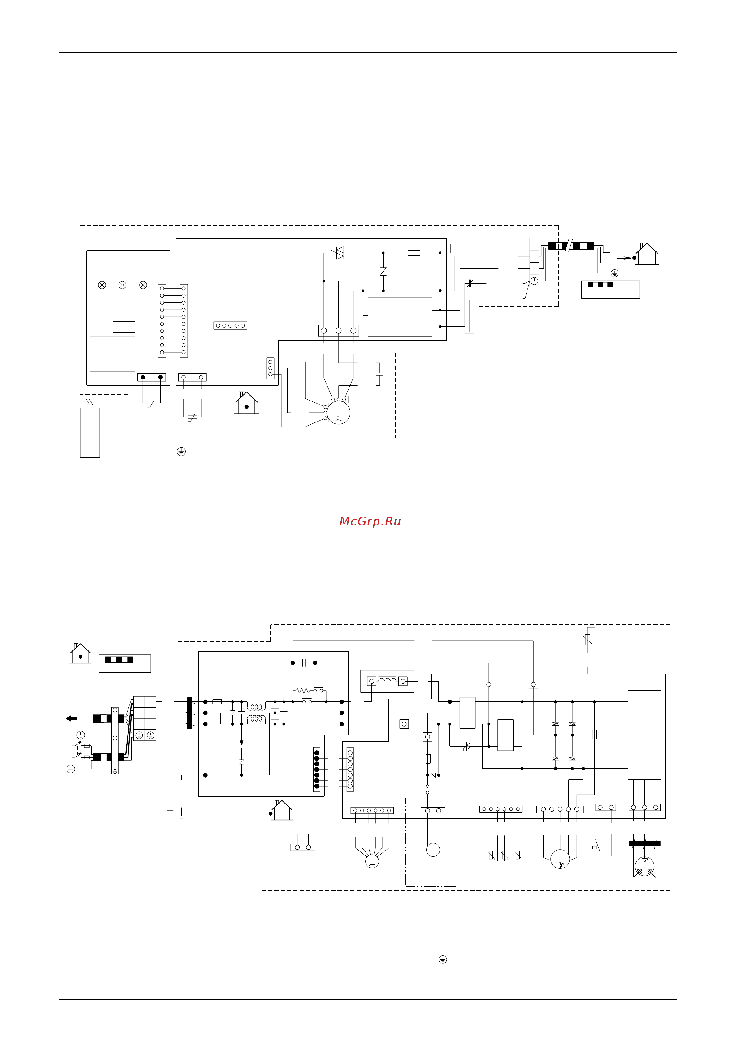 Daikin FDXS25EAVMB [221/223] Wiring diagrams